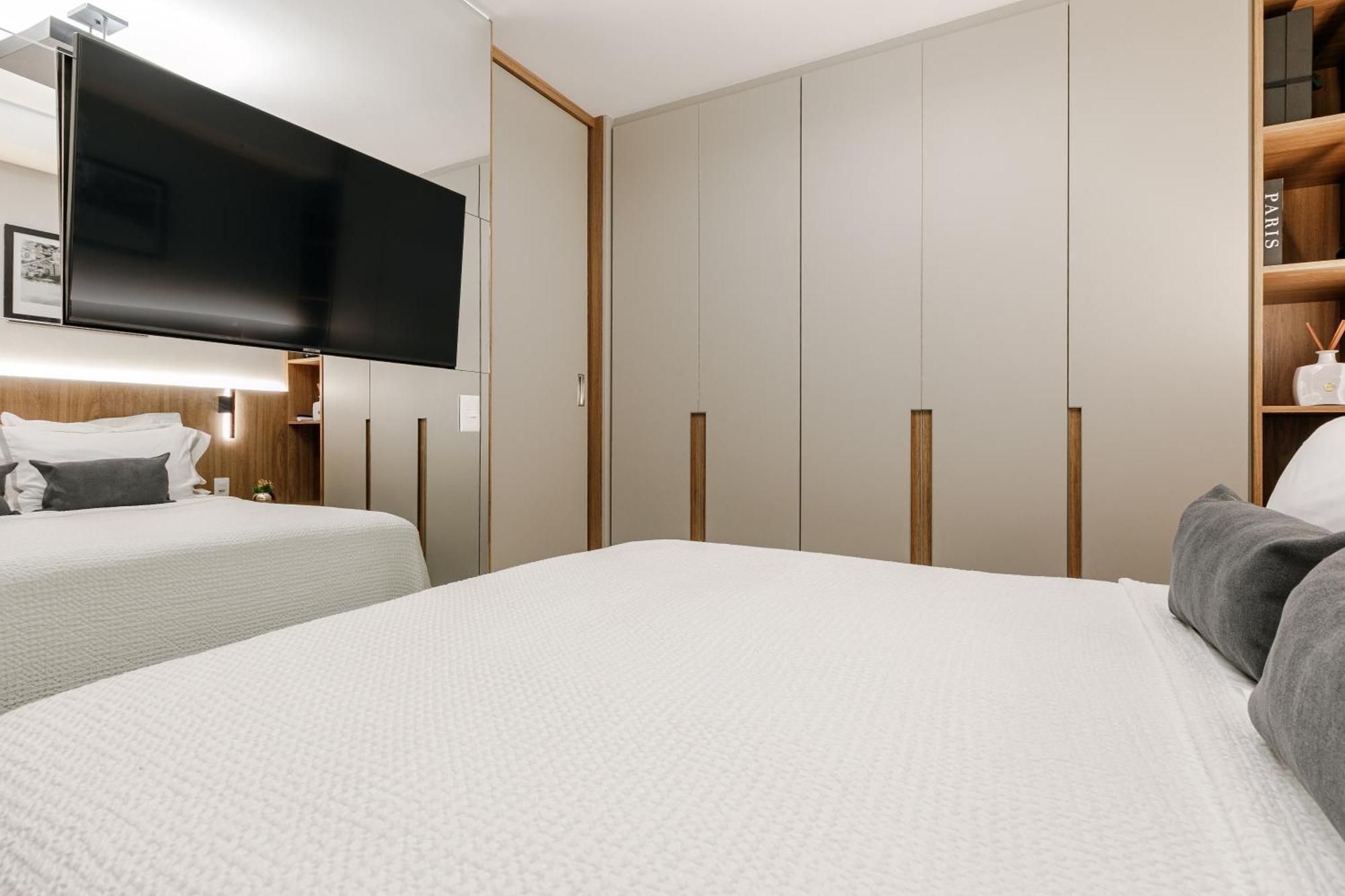 Apartamento Lux Exclusive Frente Mar Rio de Janeiro
