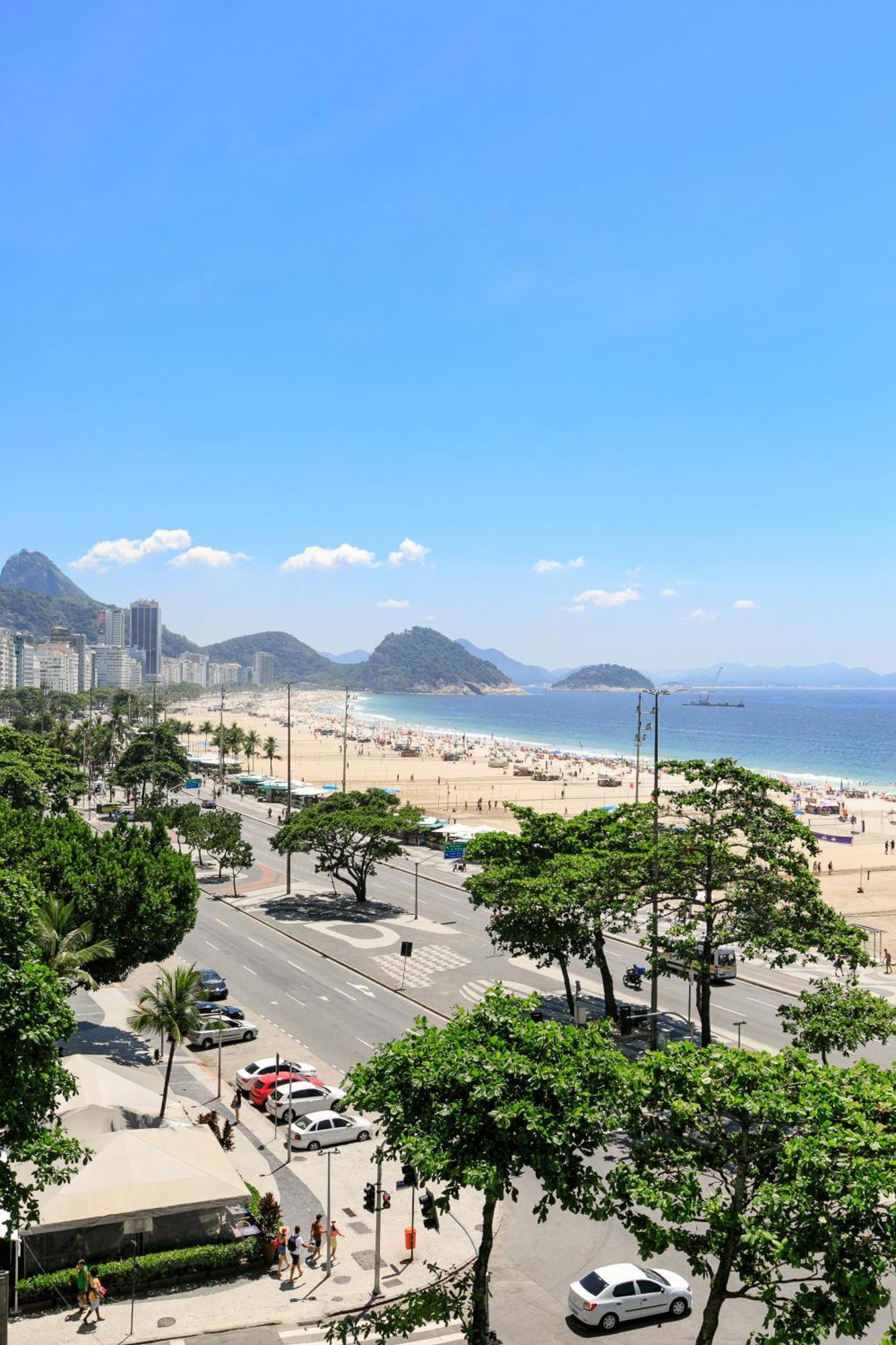 Lux Exclusive Frente Mar Apartamento