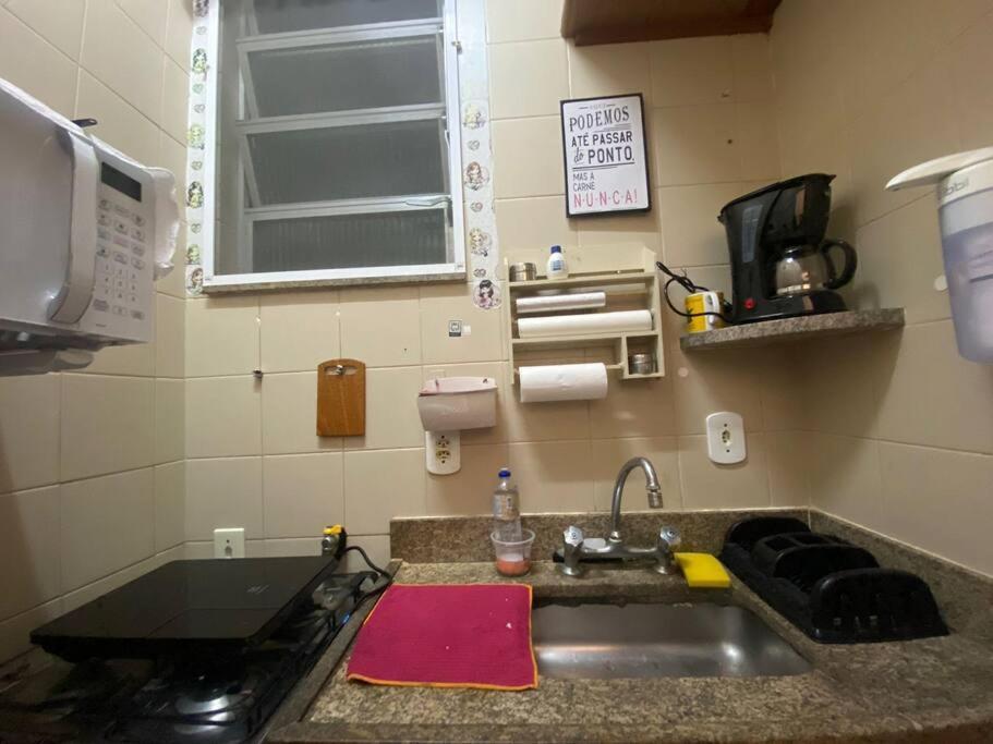 Apartamento A 11 Minutos Da Entre Copa & Ipa 228 Ap304 Rio de Janeiro