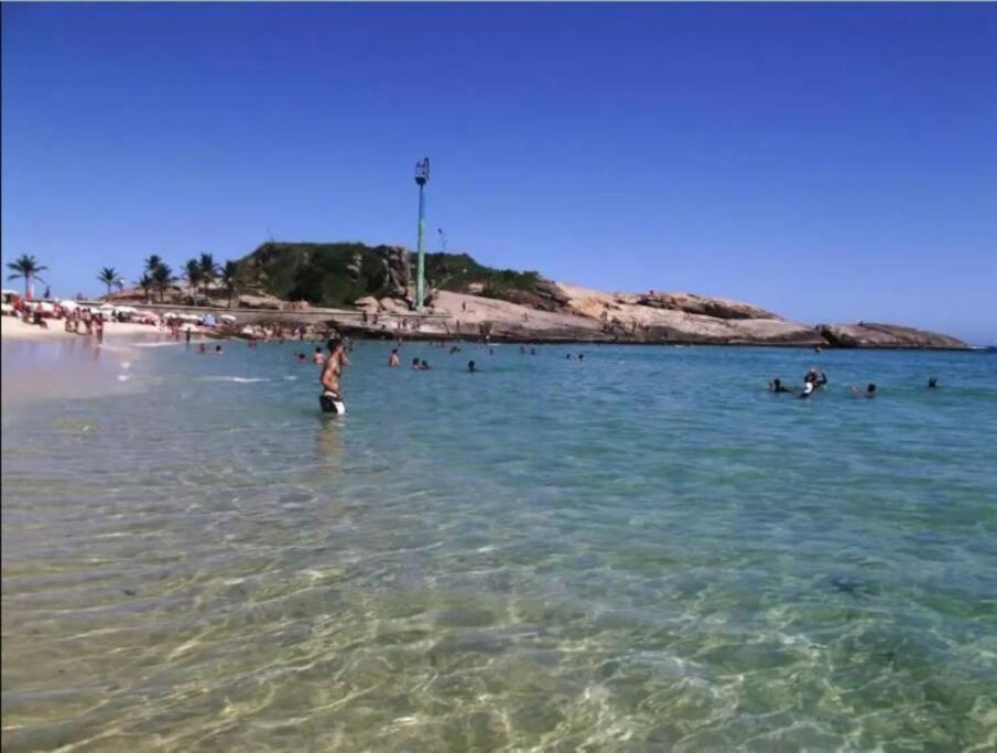 A 11 Minutos Da Entre Copa & Ipa 228 Ap304 Apartamento *