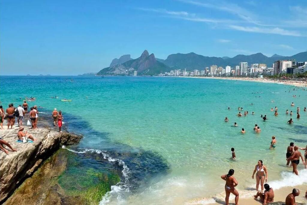 A 11 Minutos Da Entre Copa & Ipa 228 Ap304 *