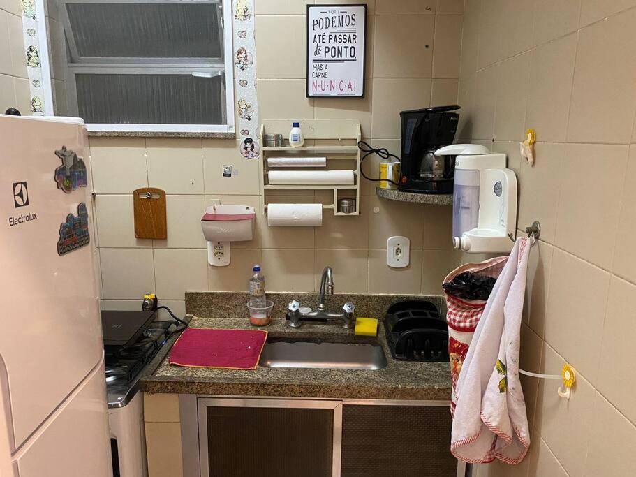 A 11 Minutos Da Entre Copa & Ipa 228 Ap304 Apartamento Rio de Janeiro