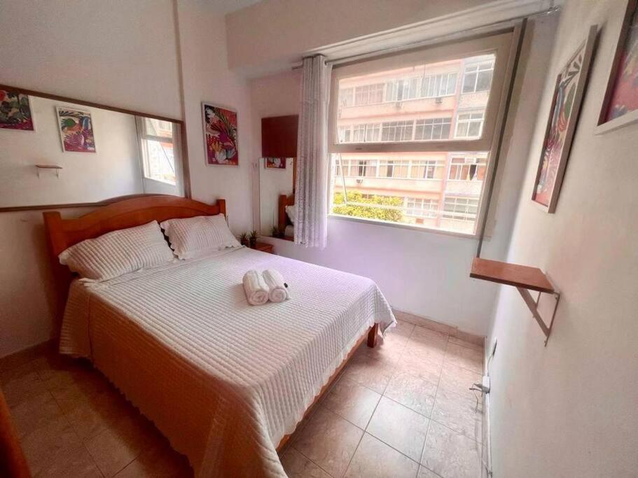 A 11 Minutos Da Entre Copa & Ipa 228 Ap304 Apartamento Rio de Janeiro