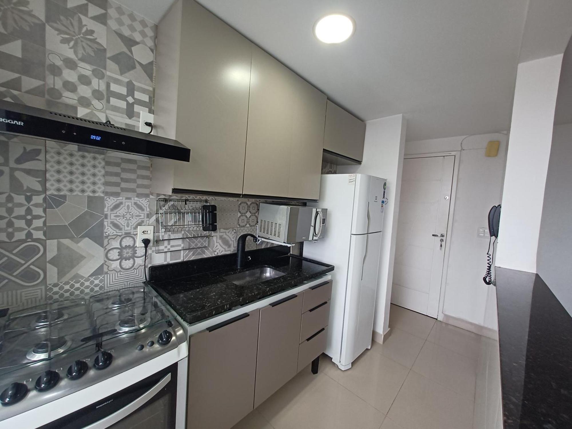 Ape Unifa-esslog Com Estacionamento Apartamento Rio de Janeiro