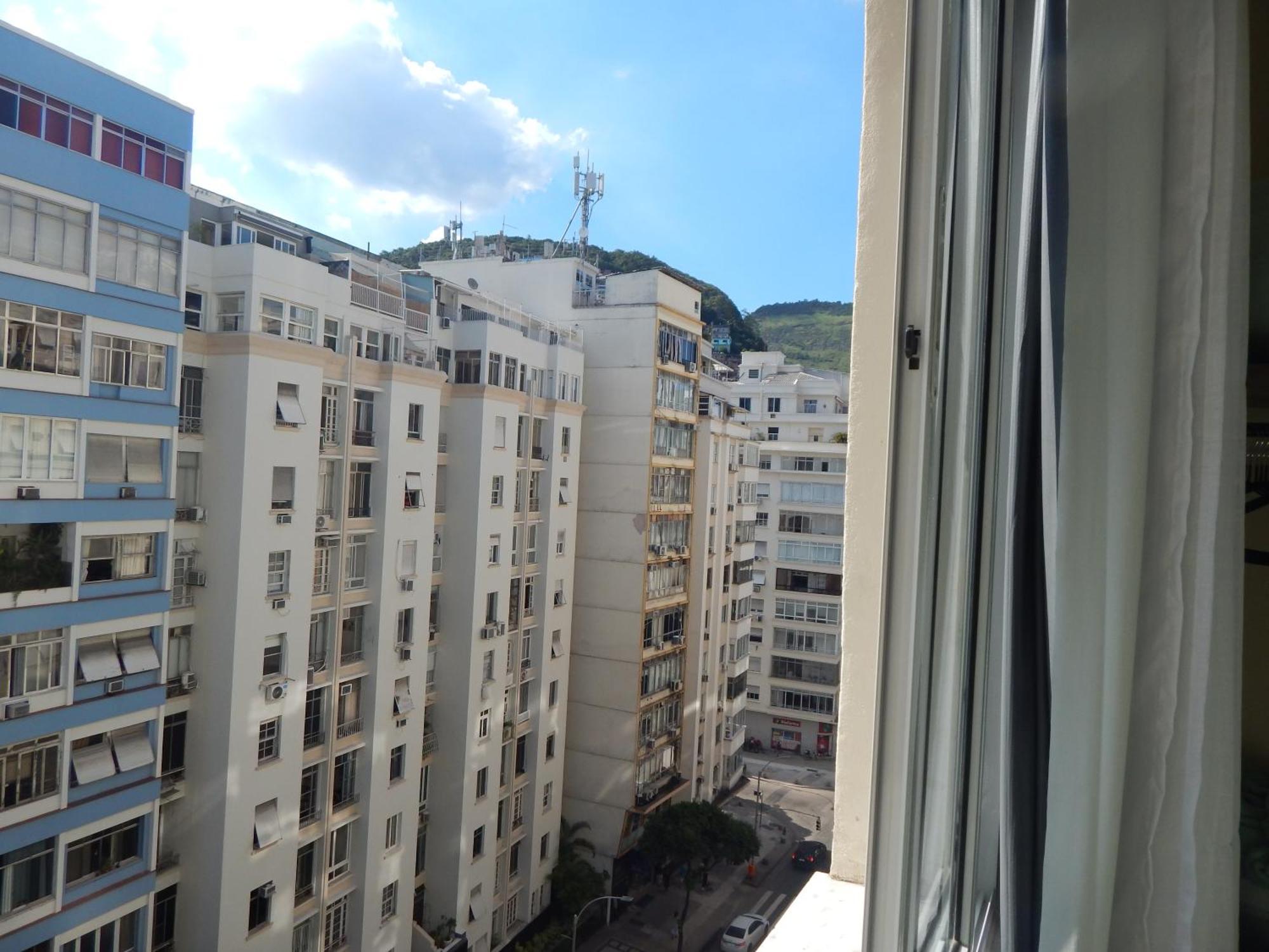 Flat Atlantica Alto Luxo - Posto 6 Copacabana Apartment *