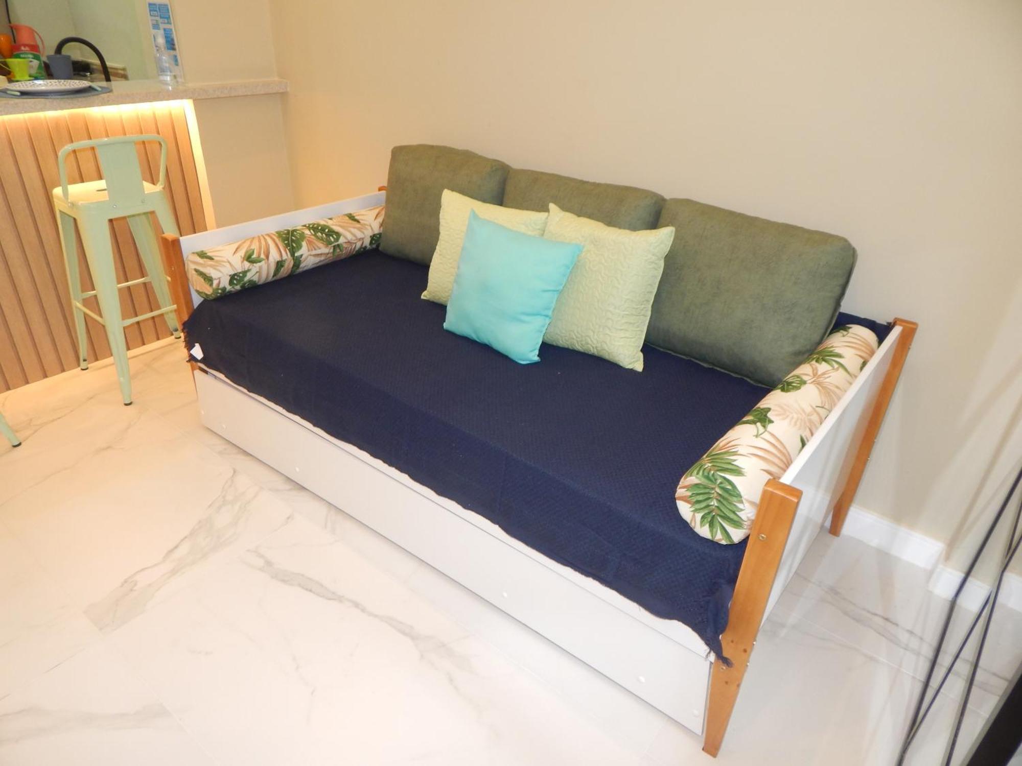Apartment Flat Atlantica Alto Luxo - Posto 6 Copacabana