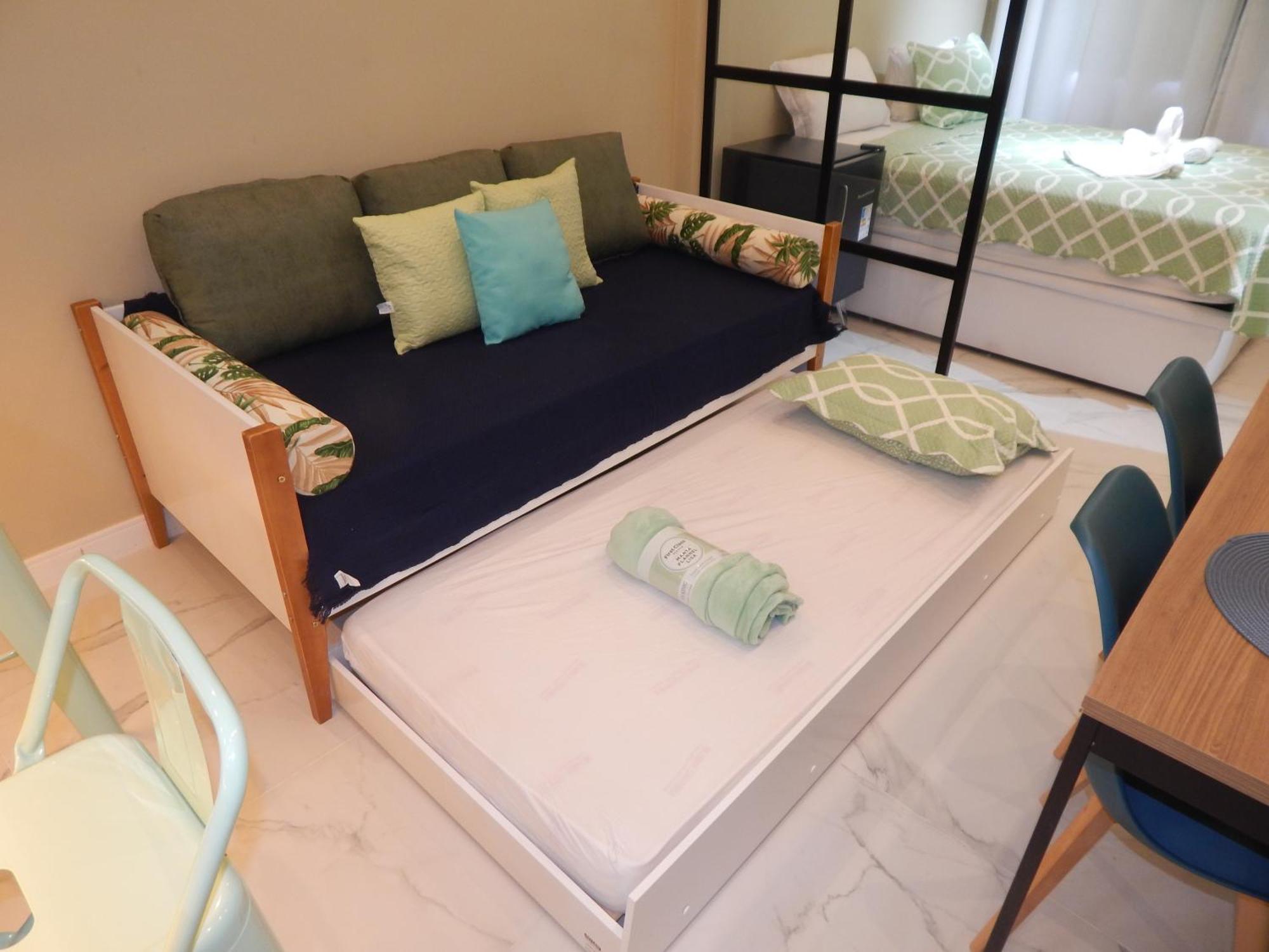Apartment Flat Atlantica Alto Luxo - Posto 6 Copacabana