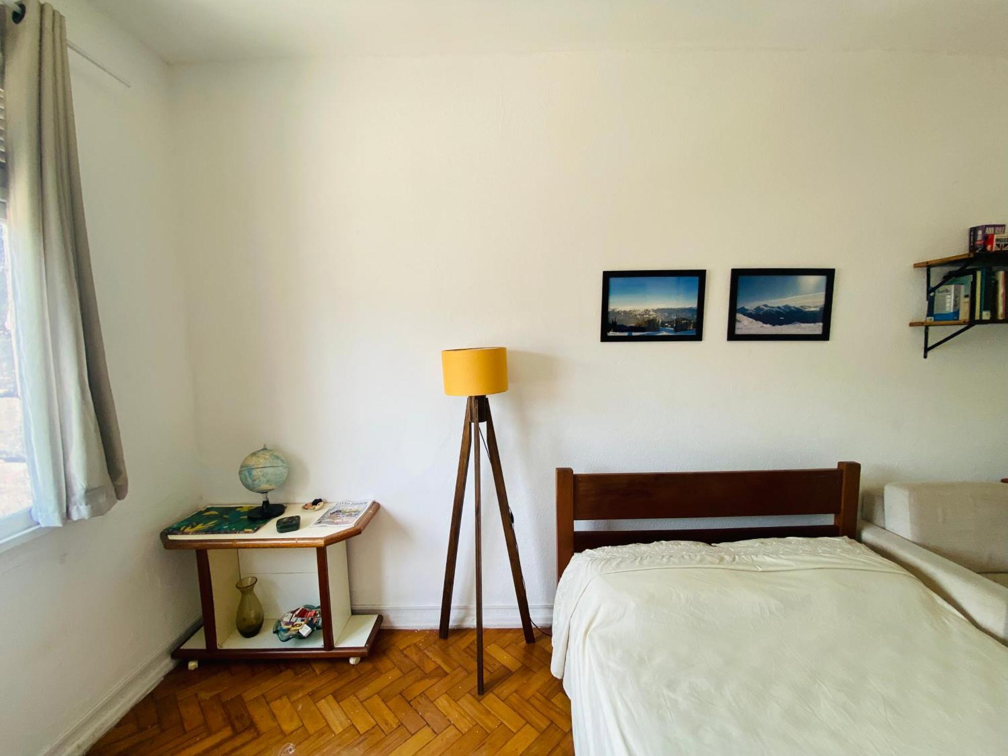 Catete Studio: High-floor Retreat With Flamengo View *