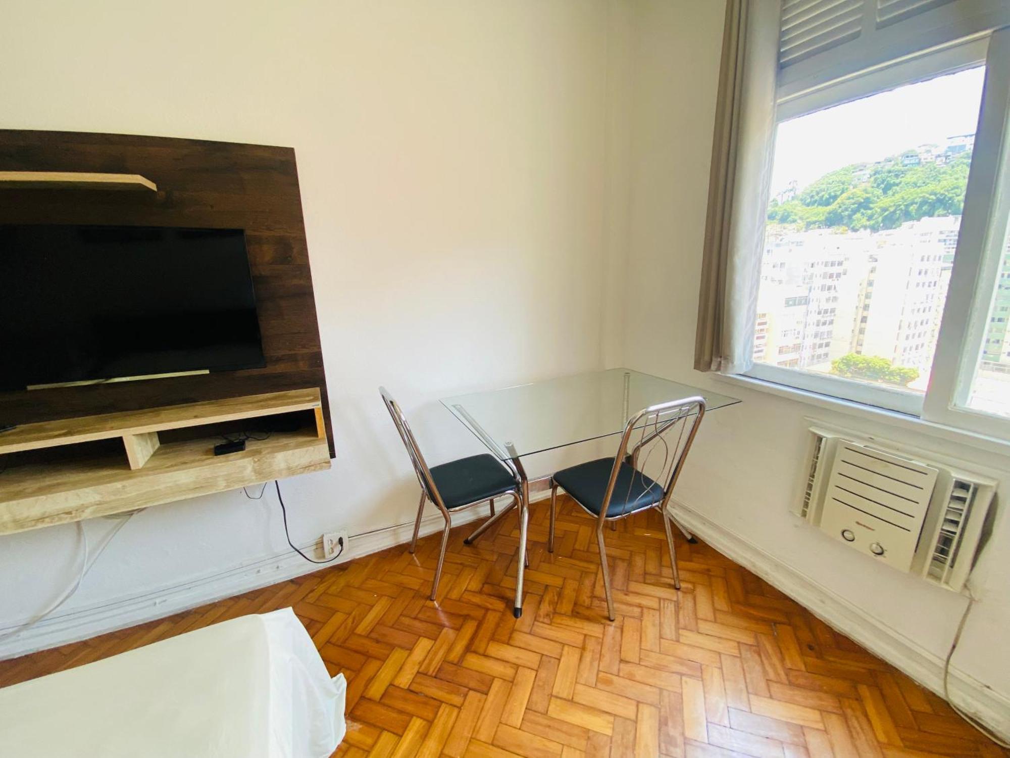 Apartamento Catete Studio: High-floor Retreat With Flamengo View *