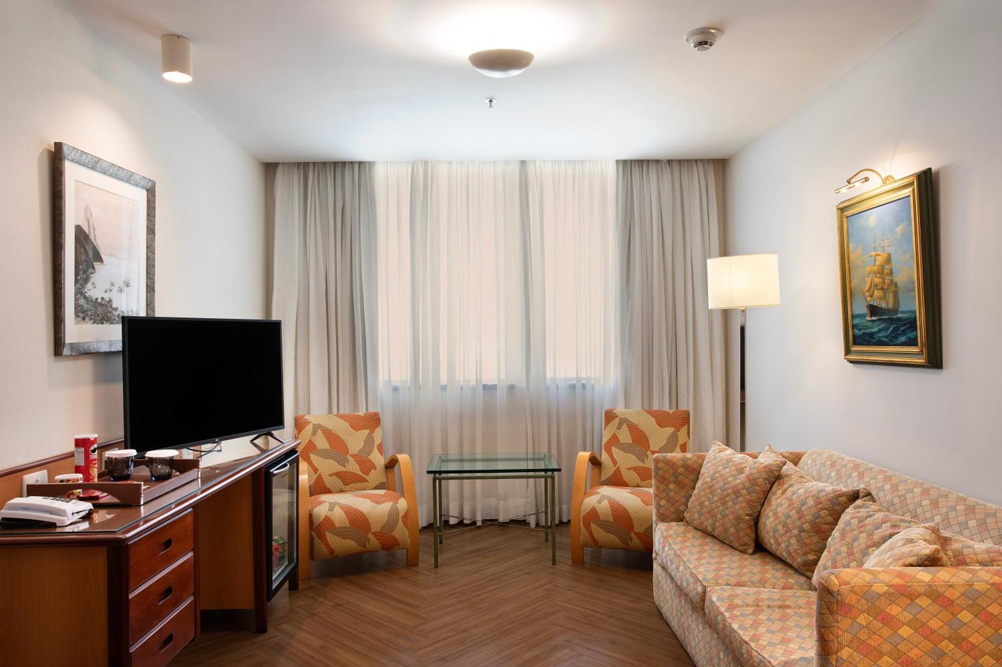 Windsor Excelsior Copacabana Hotel
