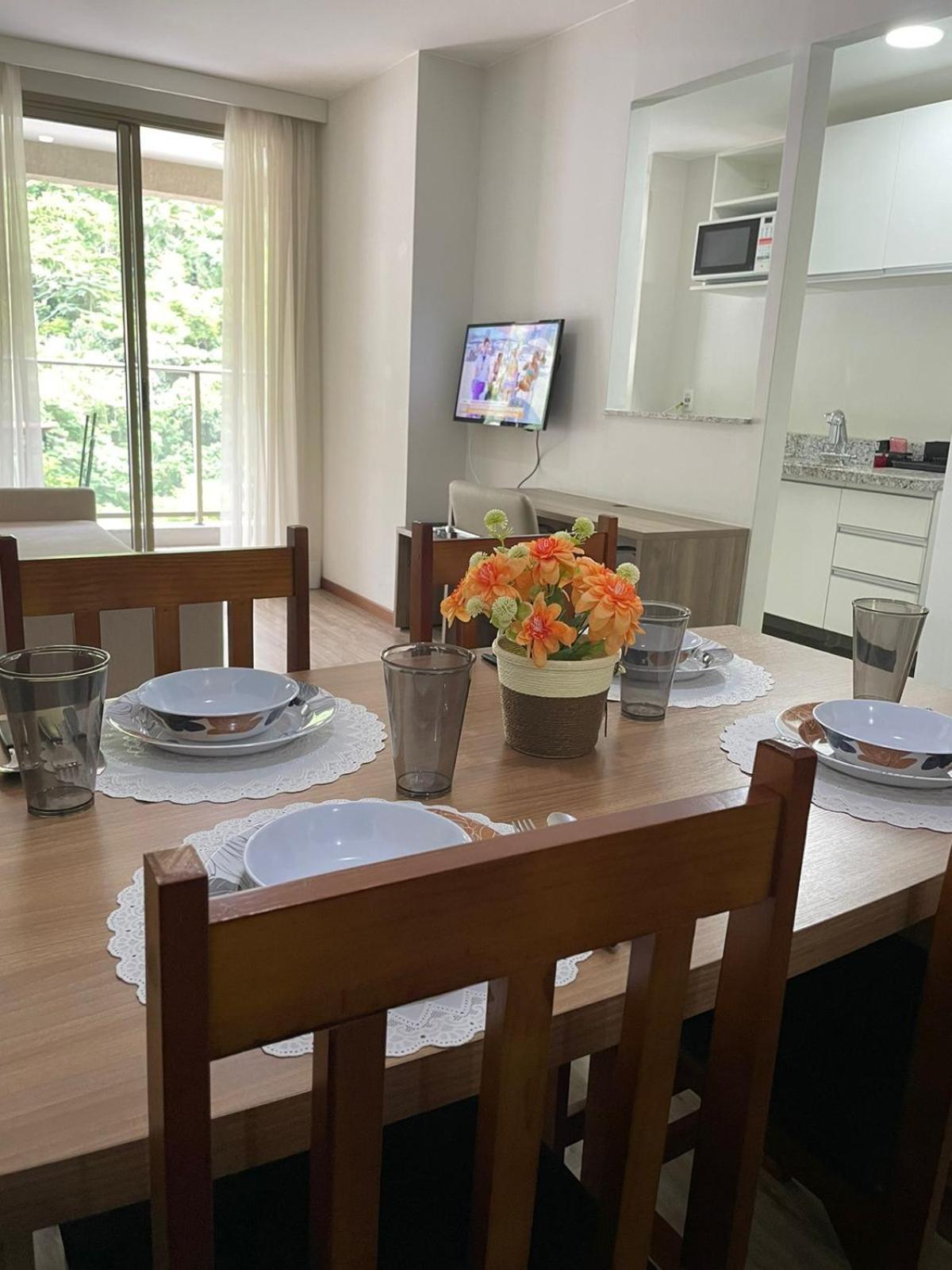 Flat Alugar Em Jacarepagua, Perto Do Rio Centro No Via Premiere * Rio de Janeiro