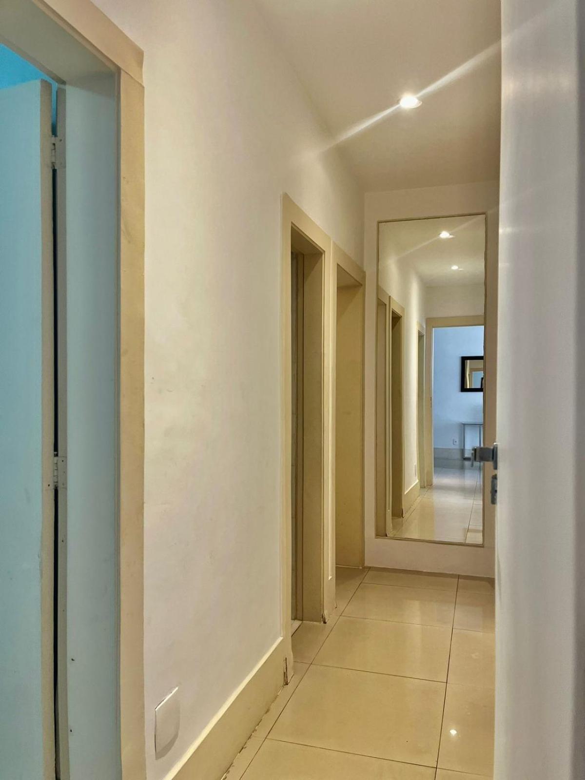 Apartamento Amplo Apartamento Ipanema Rio de Janeiro