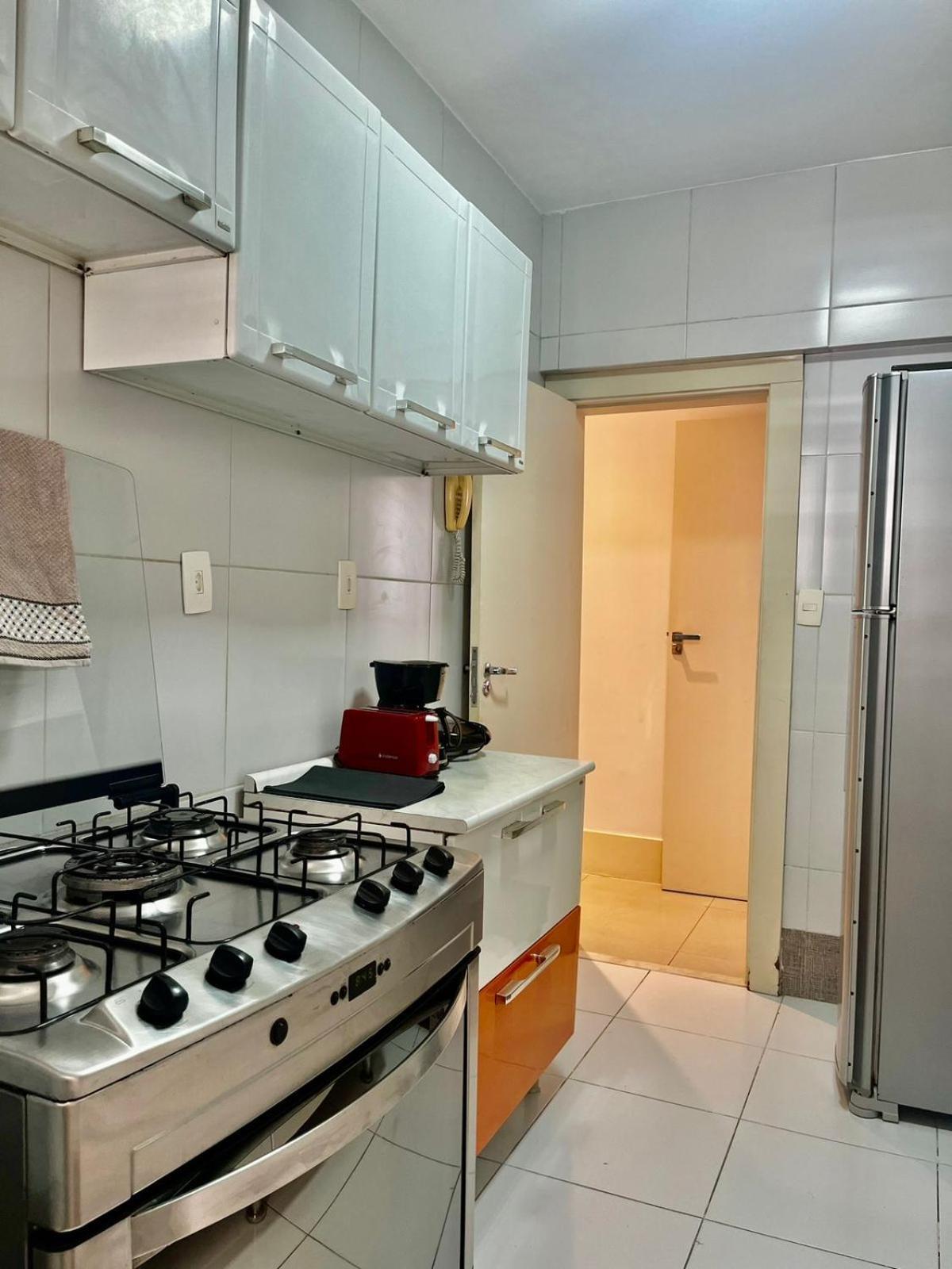 Apartamento Amplo Apartamento Ipanema *