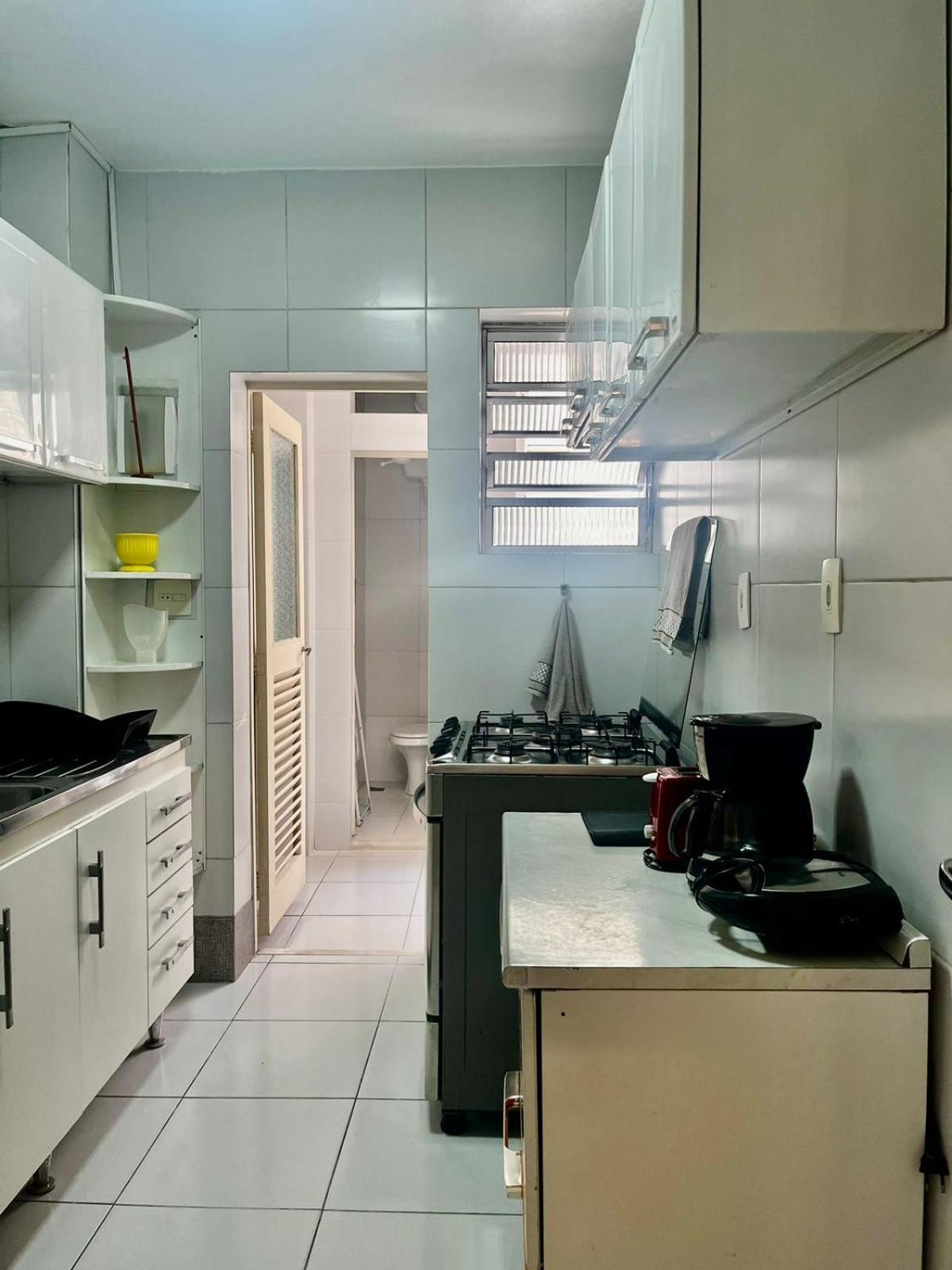 Amplo Apartamento Ipanema *