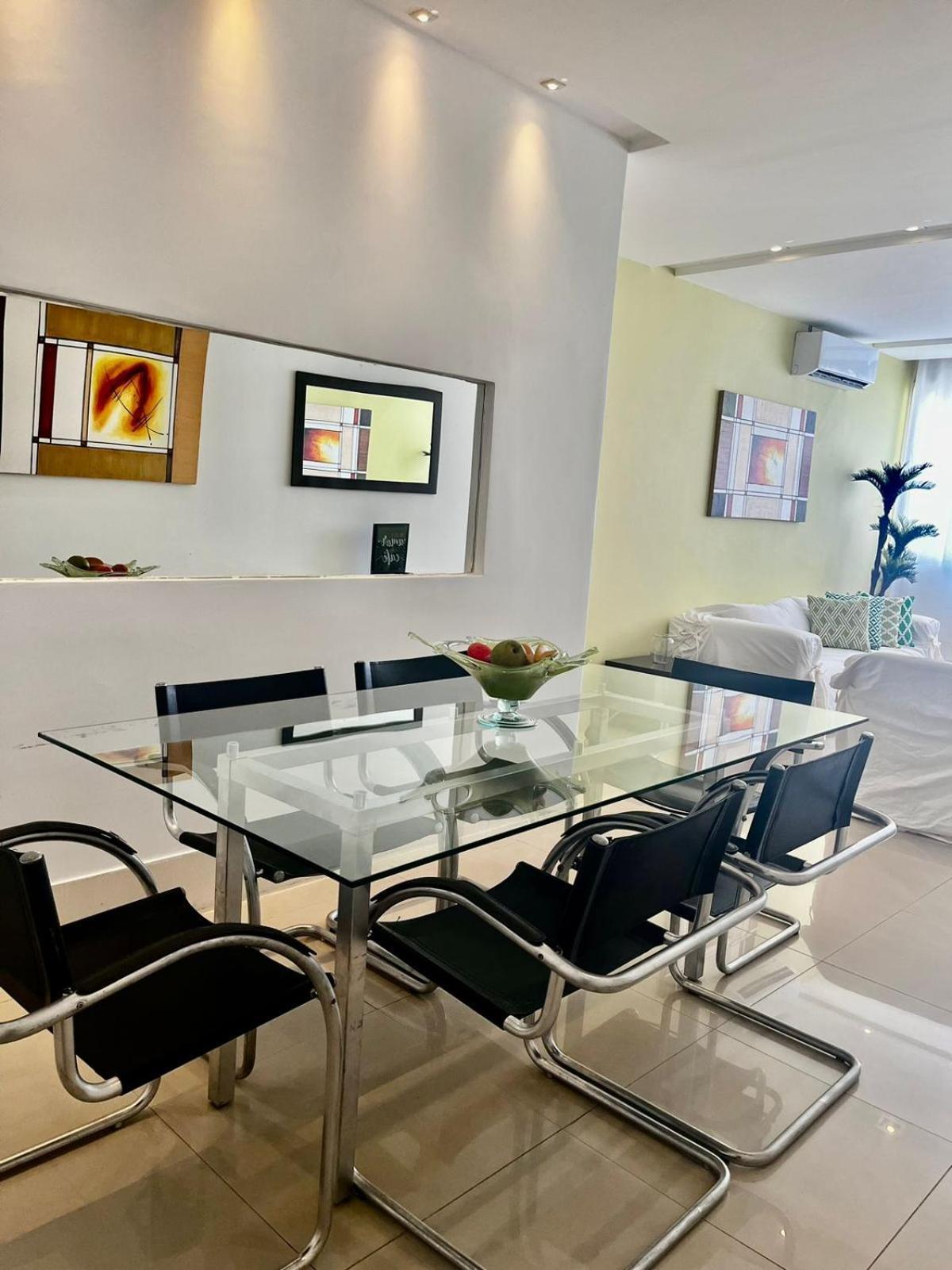 Amplo Apartamento Ipanema Apartamento