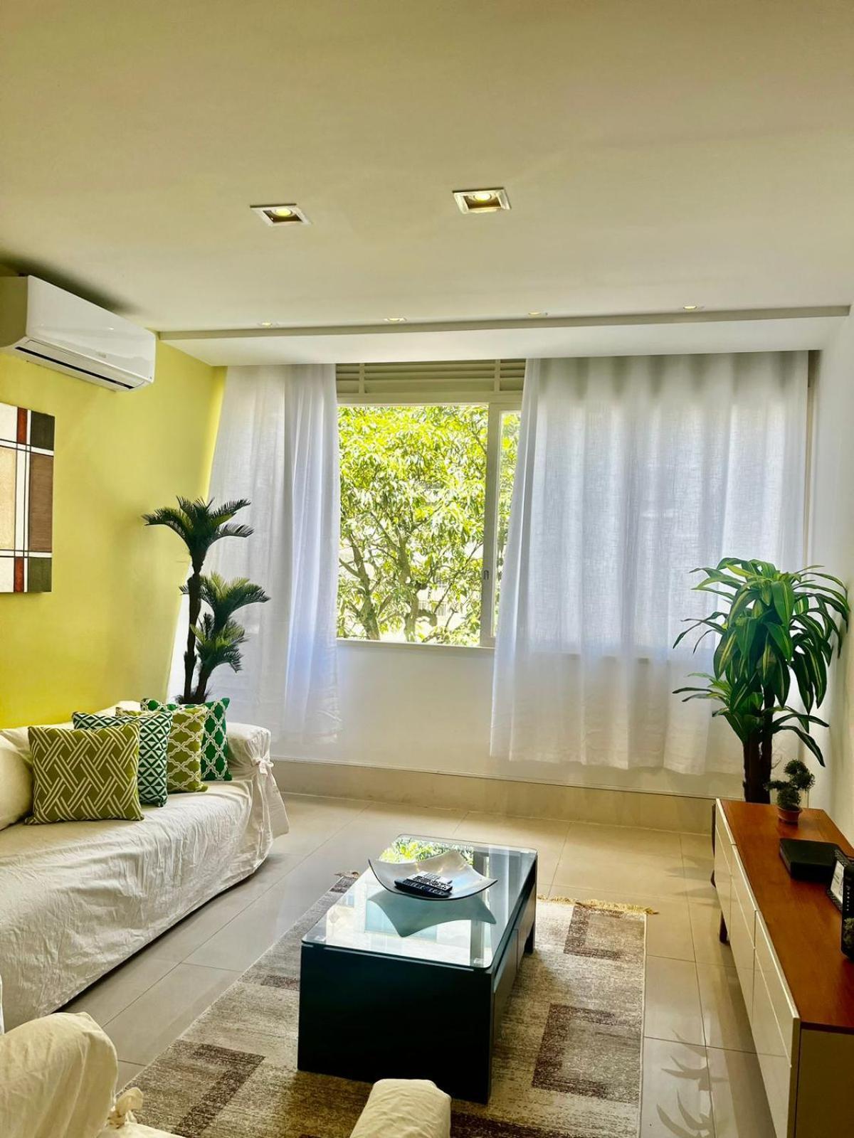 Amplo Apartamento Ipanema Apartamento