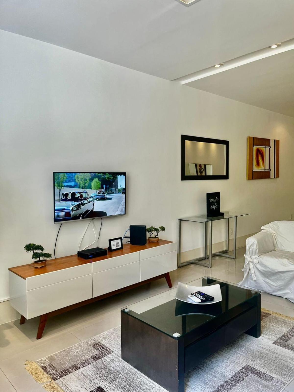 Apartamento Amplo Apartamento Ipanema *