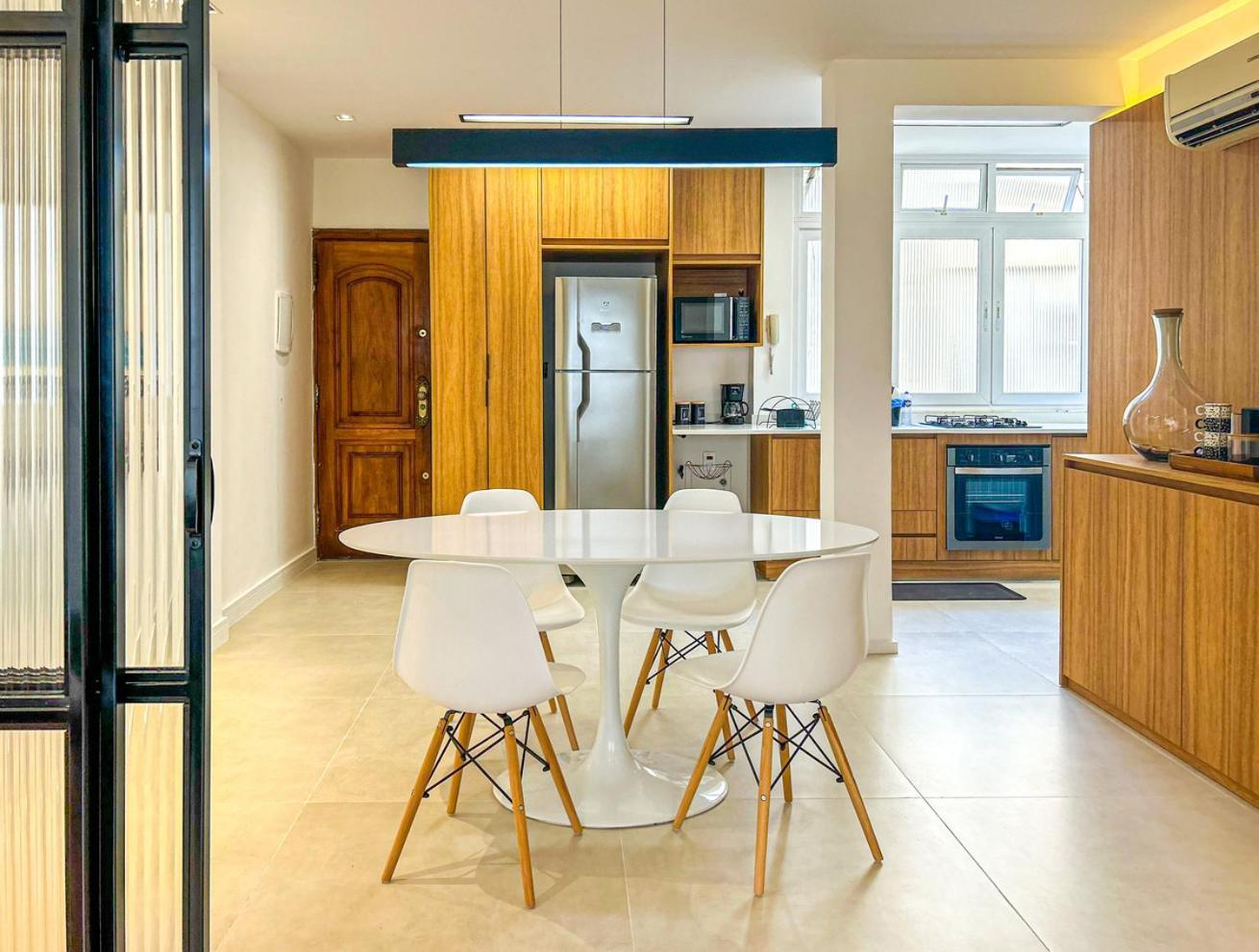 Apartamento Otimo Apto A 350m Da De Copacabana Rj Rio de Janeiro
