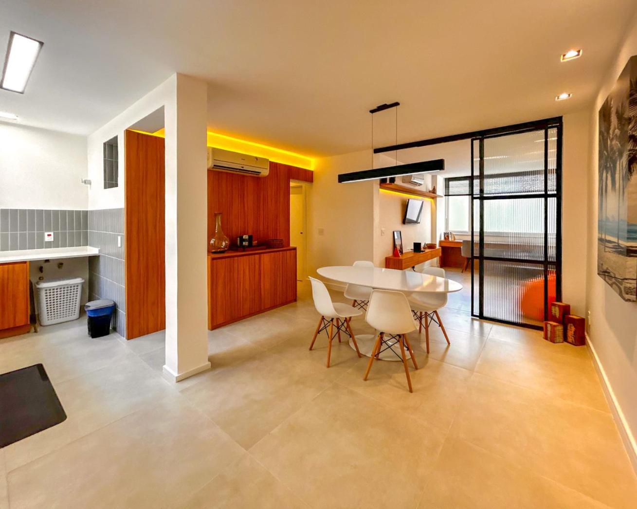 Apartamento Otimo Apto A 350m Da De Copacabana Rj Rio de Janeiro