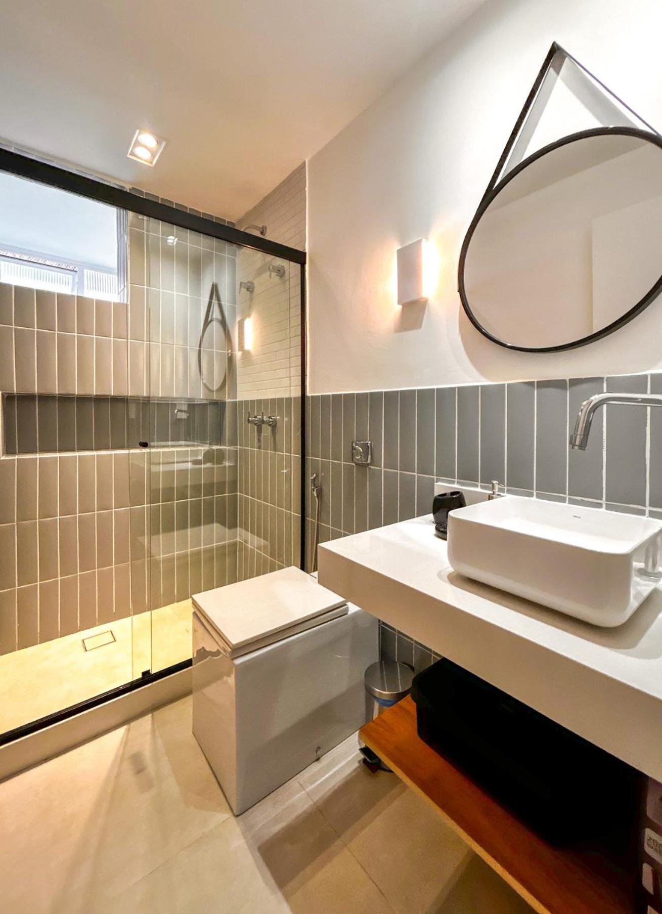 Apartamento Otimo Apto A 350m Da De Copacabana Rj Rio de Janeiro
