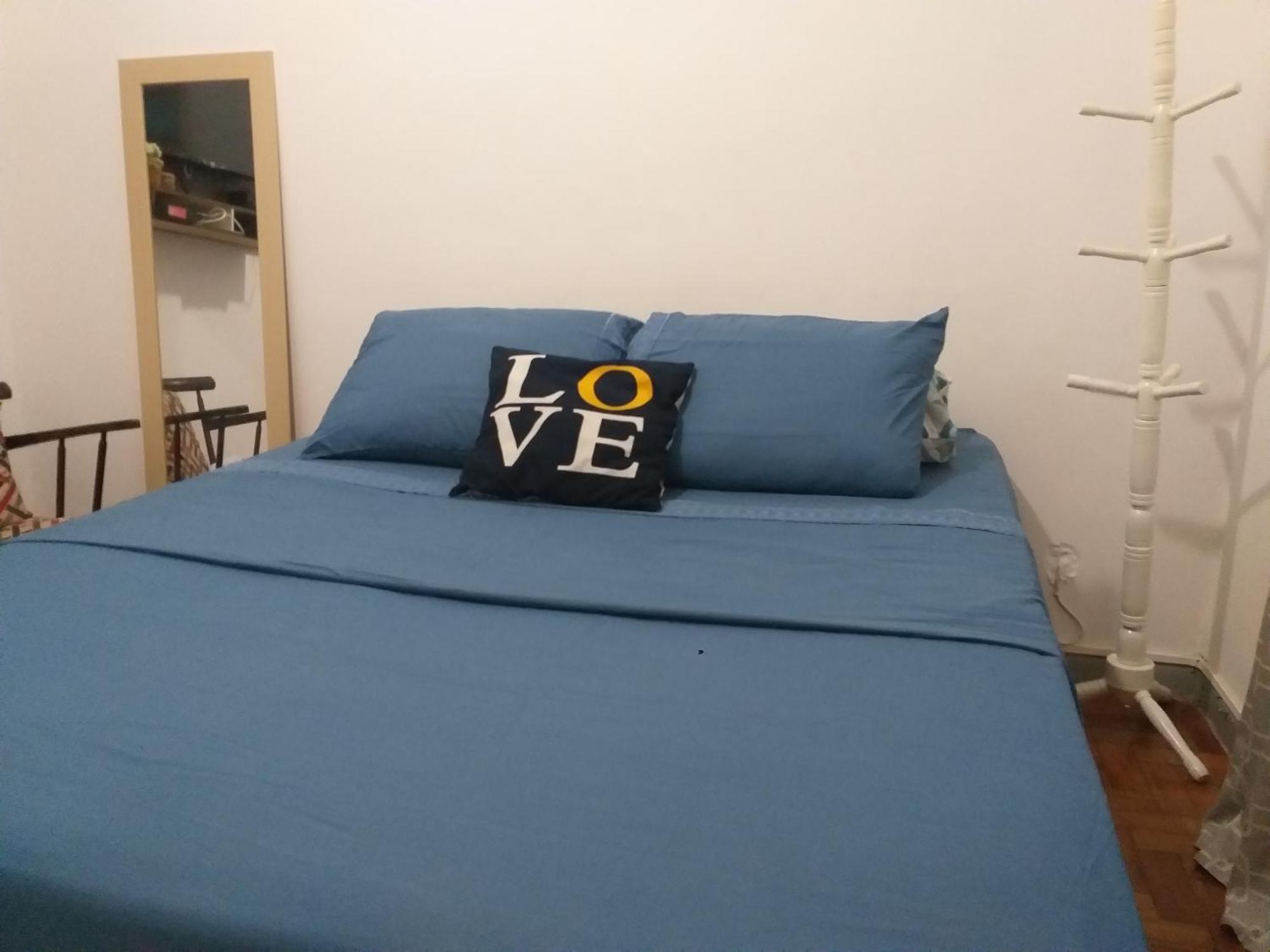 Aconchegante Do Leme Apartamento