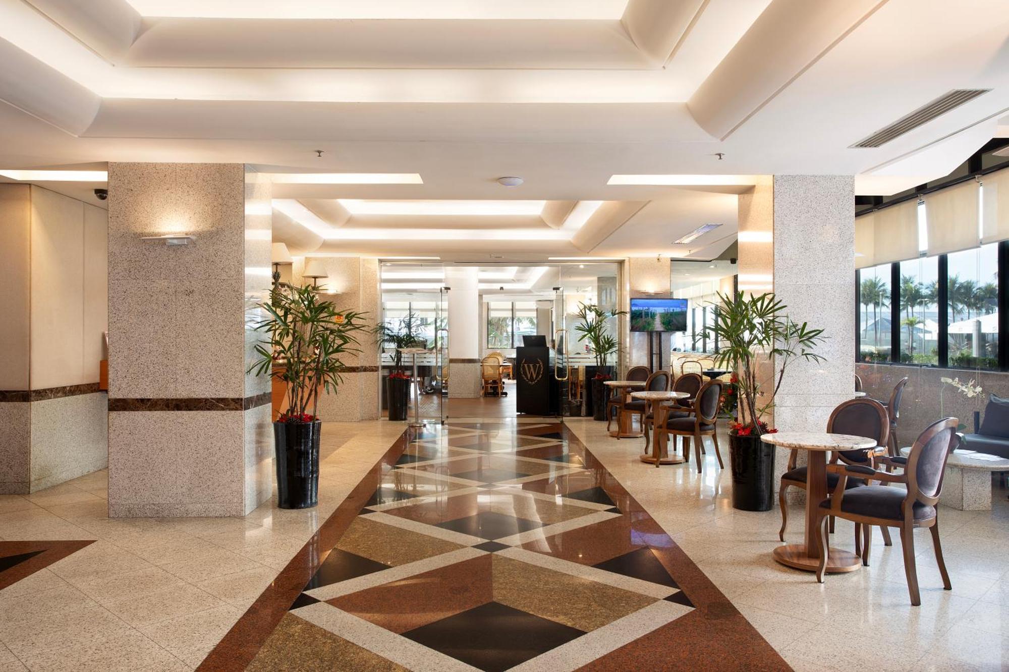 Windsor Excelsior Copacabana Hotel