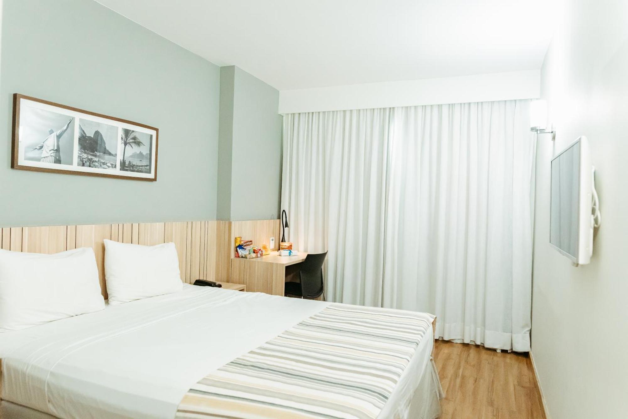Days By Wyndham Lapa Rio de Janeiro