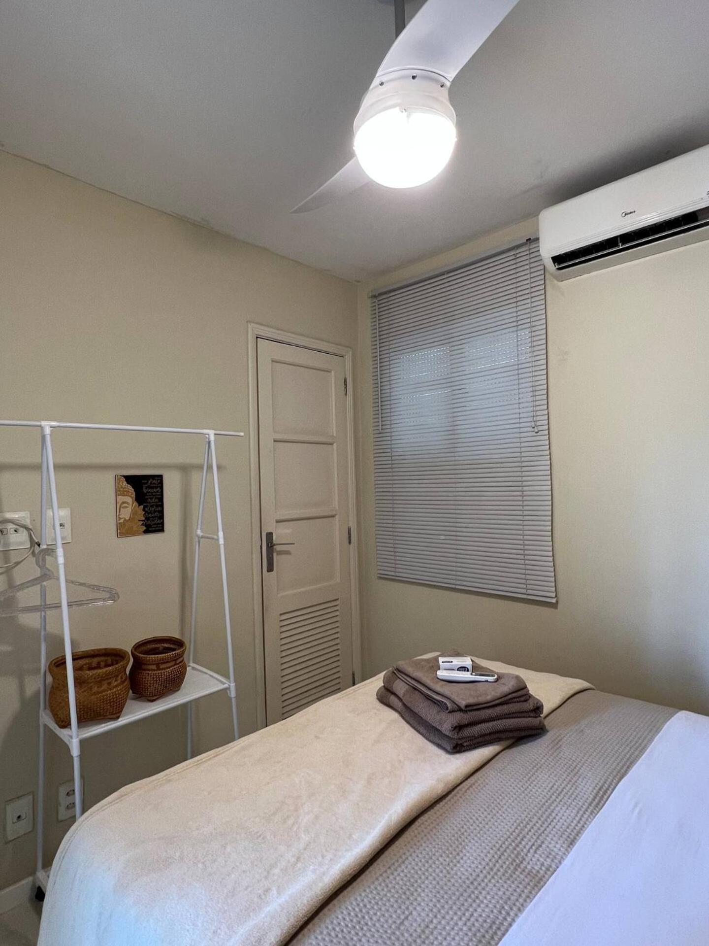Apartamento Bem Localizado Com Garagem Apartment Rio de Janeiro
