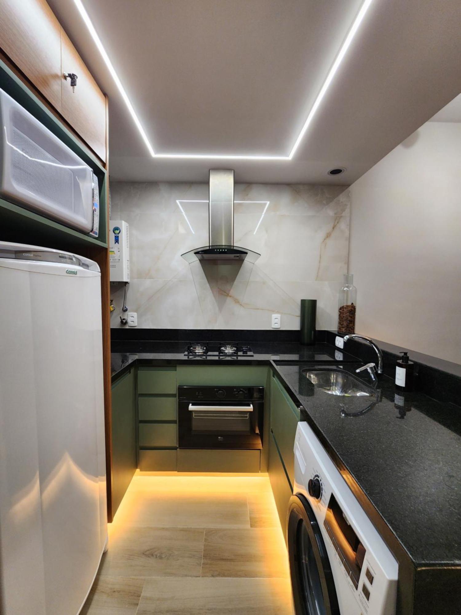 Apartment Studio Apto Quadra Da De Copacabana Com Estacionamento Rio de Janeiro