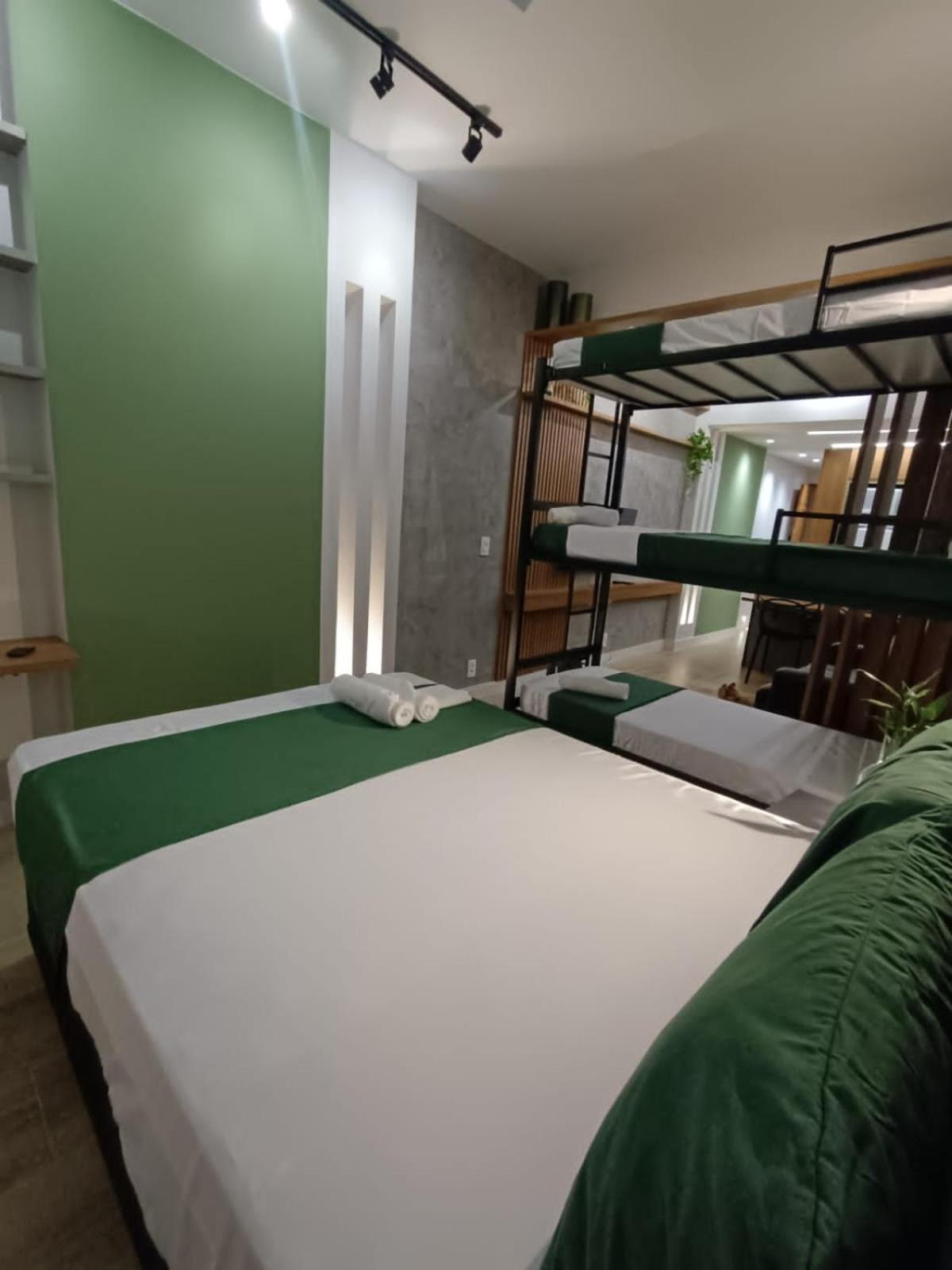 Studio Apto Quadra Da De Copacabana Com Estacionamento Apartment *