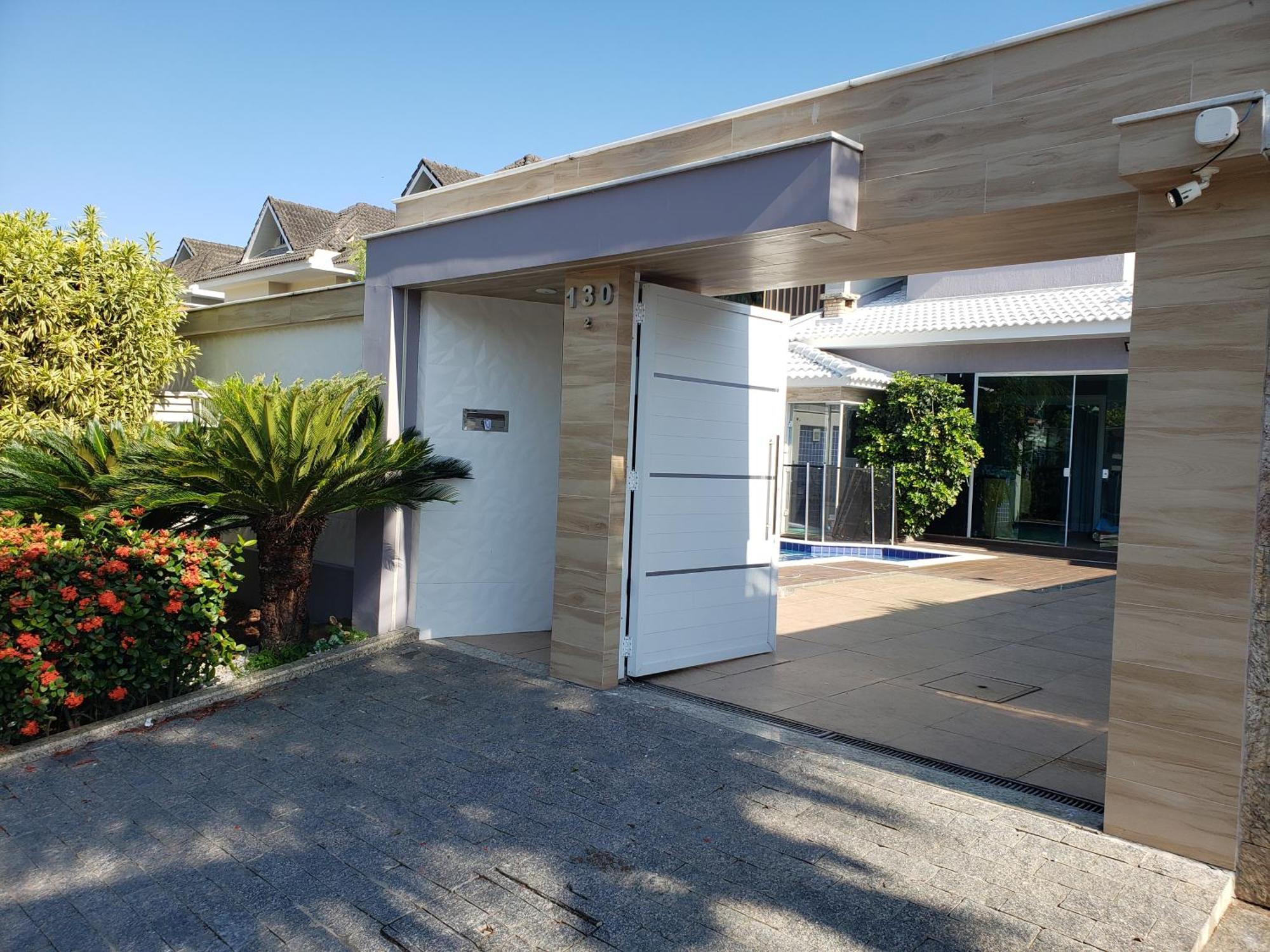 Casa De Em Frente Ao Shopping Recreio Casa de férias *