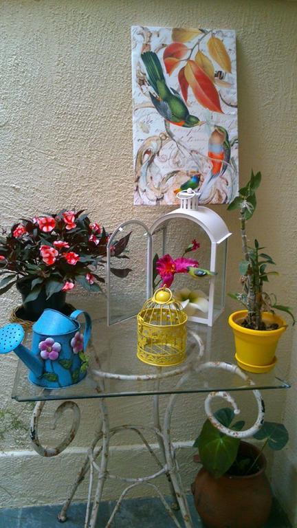 Hospedagem domiciliar General Sidonio Homestay *