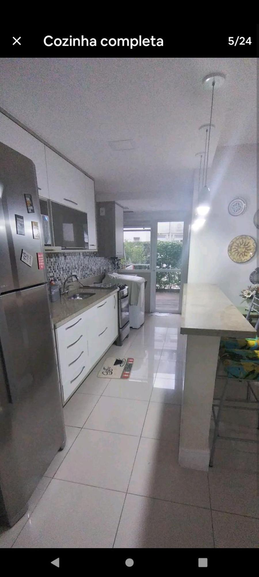 Ap Terreo C/ Piscina E Churrasqueira Na Varanda Apartment