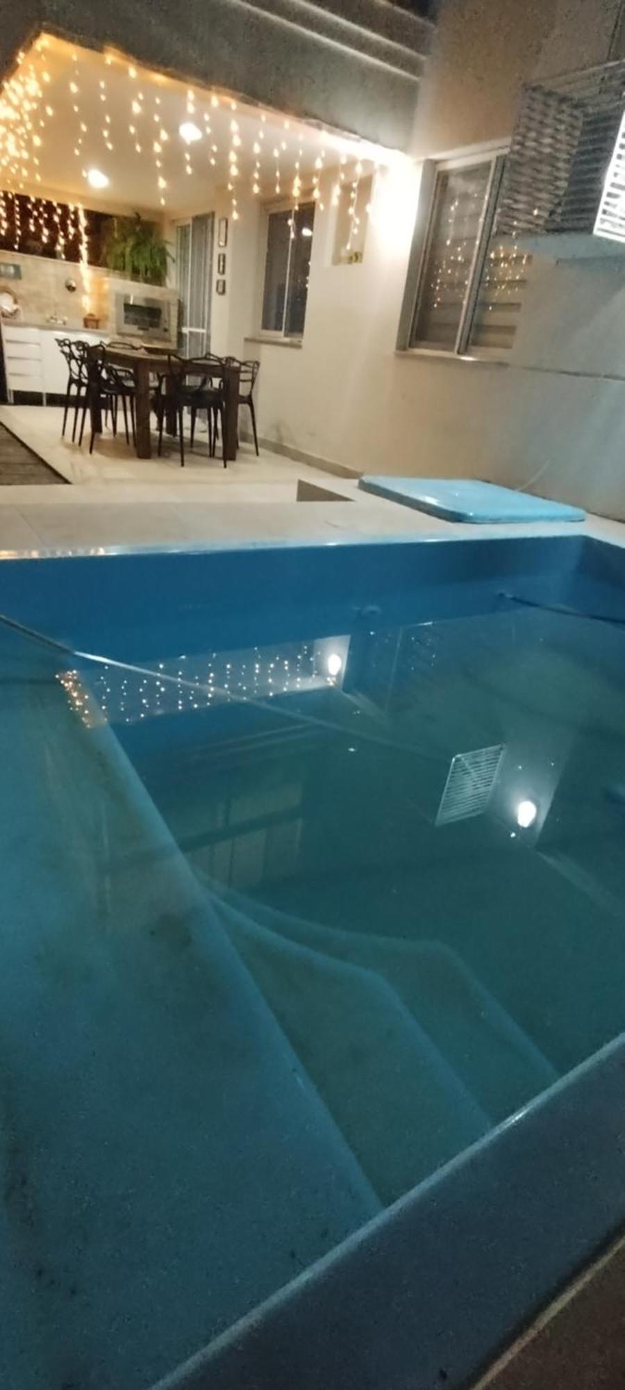 Ap Terreo C/ Piscina E Churrasqueira Na Varanda Apartment Rio de Janeiro