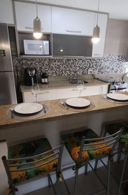 Apartment Ap Terreo C/ Piscina E Churrasqueira Na Varanda