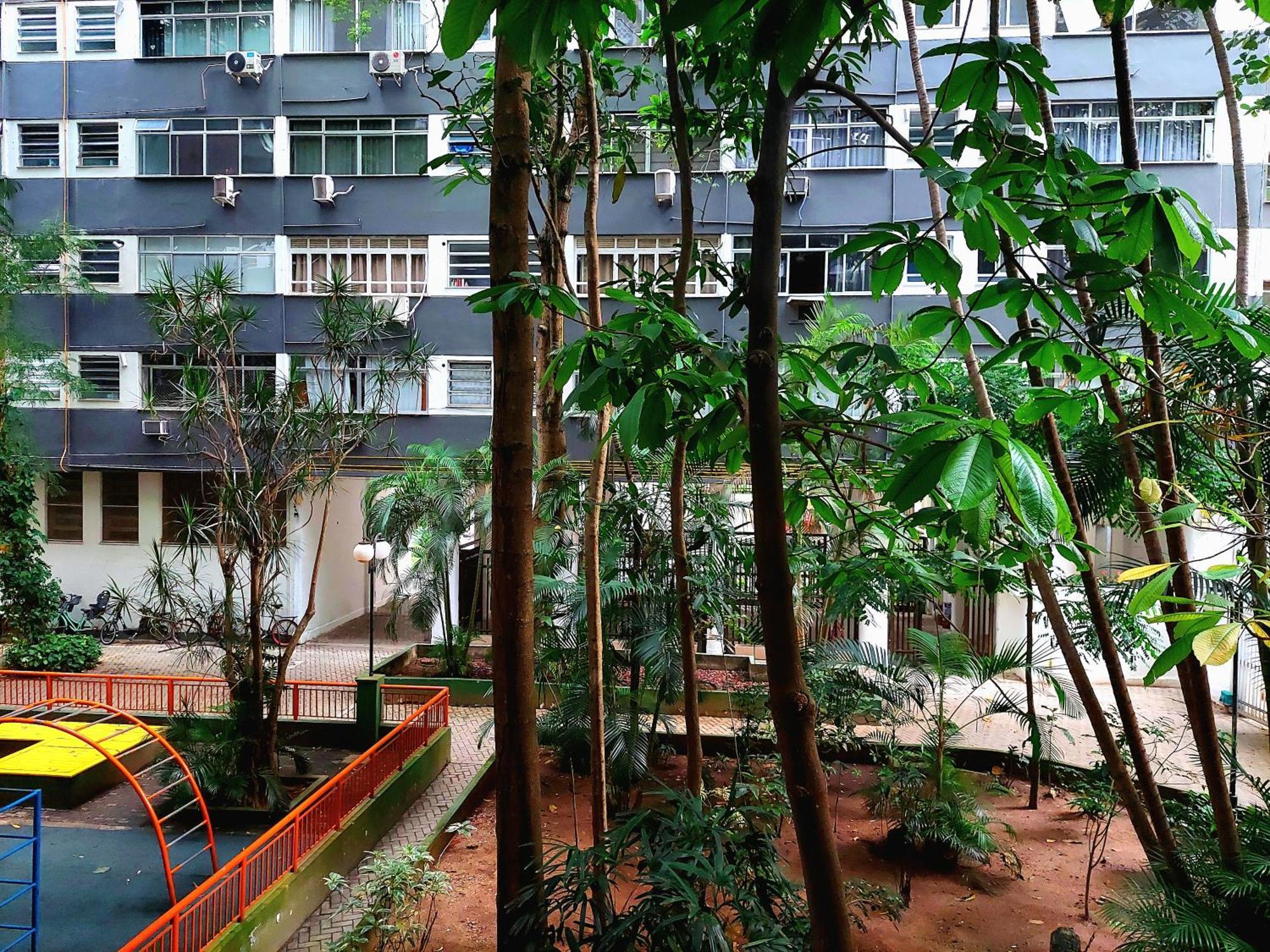 Charmoso Ape Leblon A 300m Da Praia, Conforto E Localizacao Privilegiada Apartment