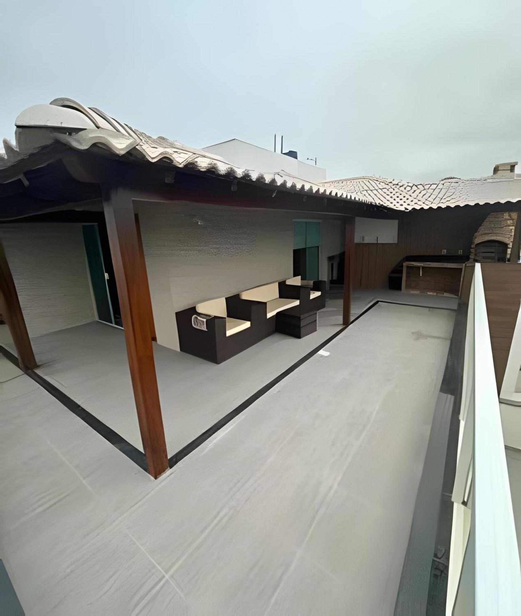 Apartamento Cobertura Duplex Beira Mar *