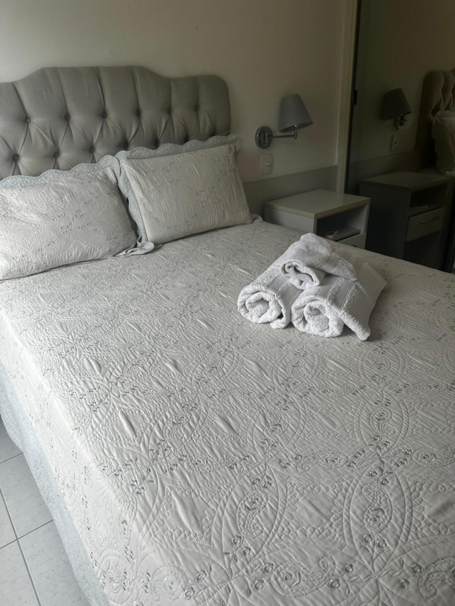 Apartamento Rio Centro Barra Da Tijuca *