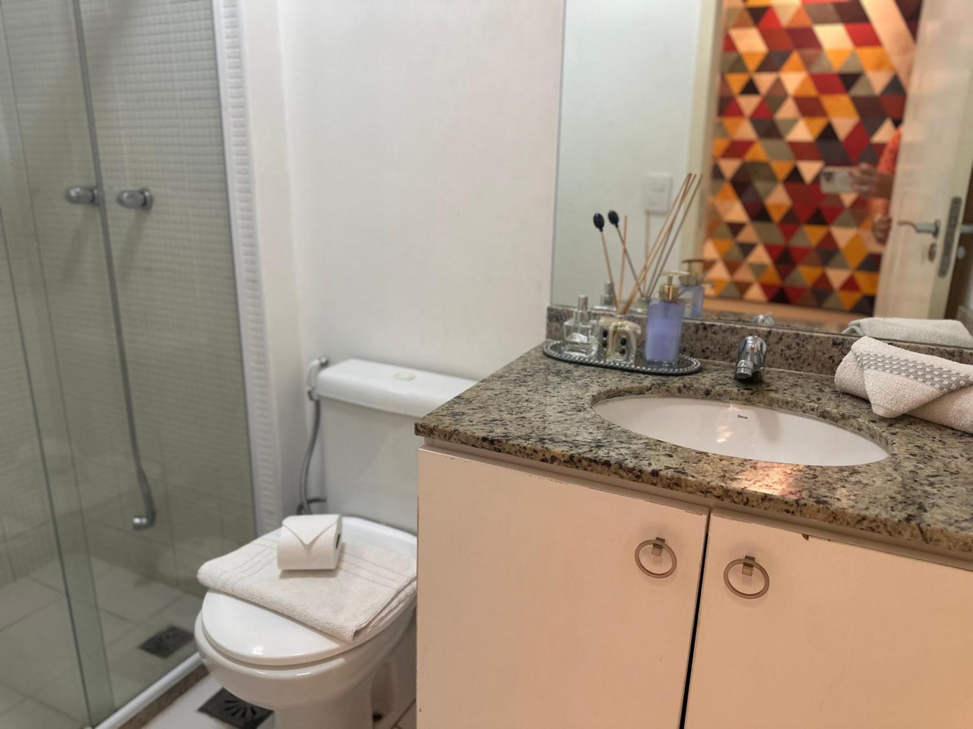 Apartamento Rio Centro Barra Da Tijuca *