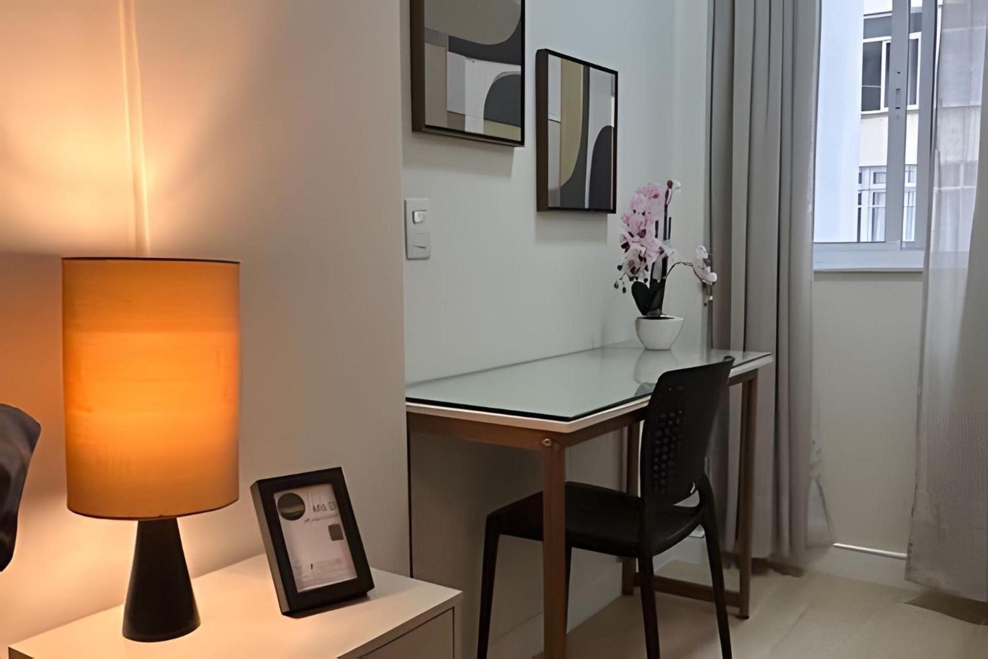 Apartamento Apto Luxuoso, 50 Mts Da Em Copacabana 6 *