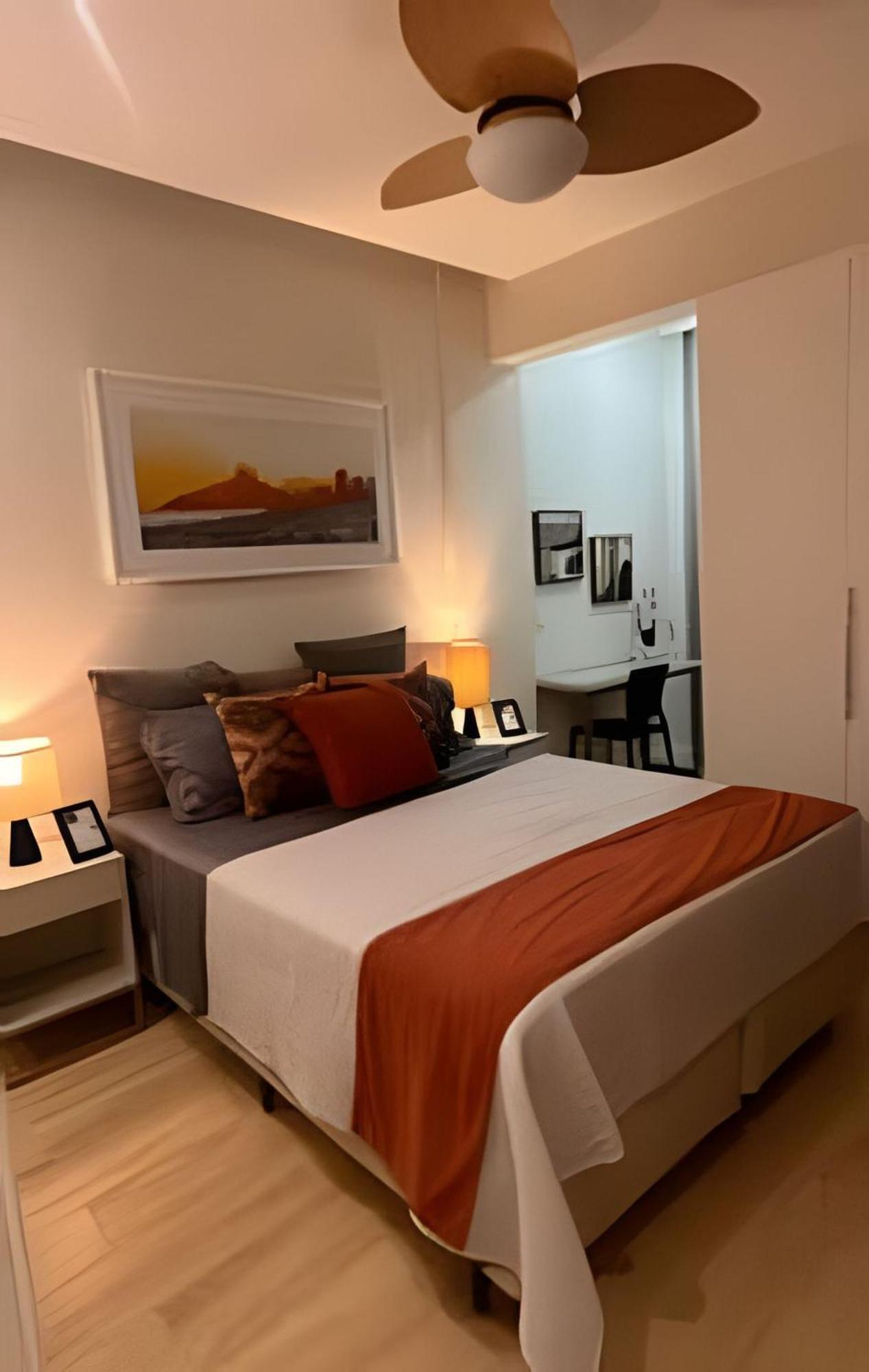 Apartamento Apto Luxuoso, 50 Mts Da Em Copacabana 6