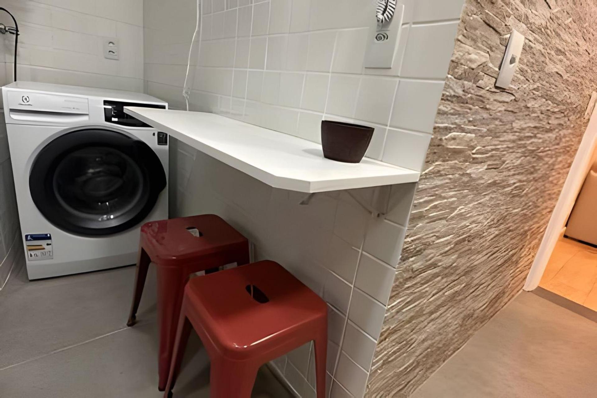 Apto Luxuoso, 50 Mts Da Em Copacabana 6