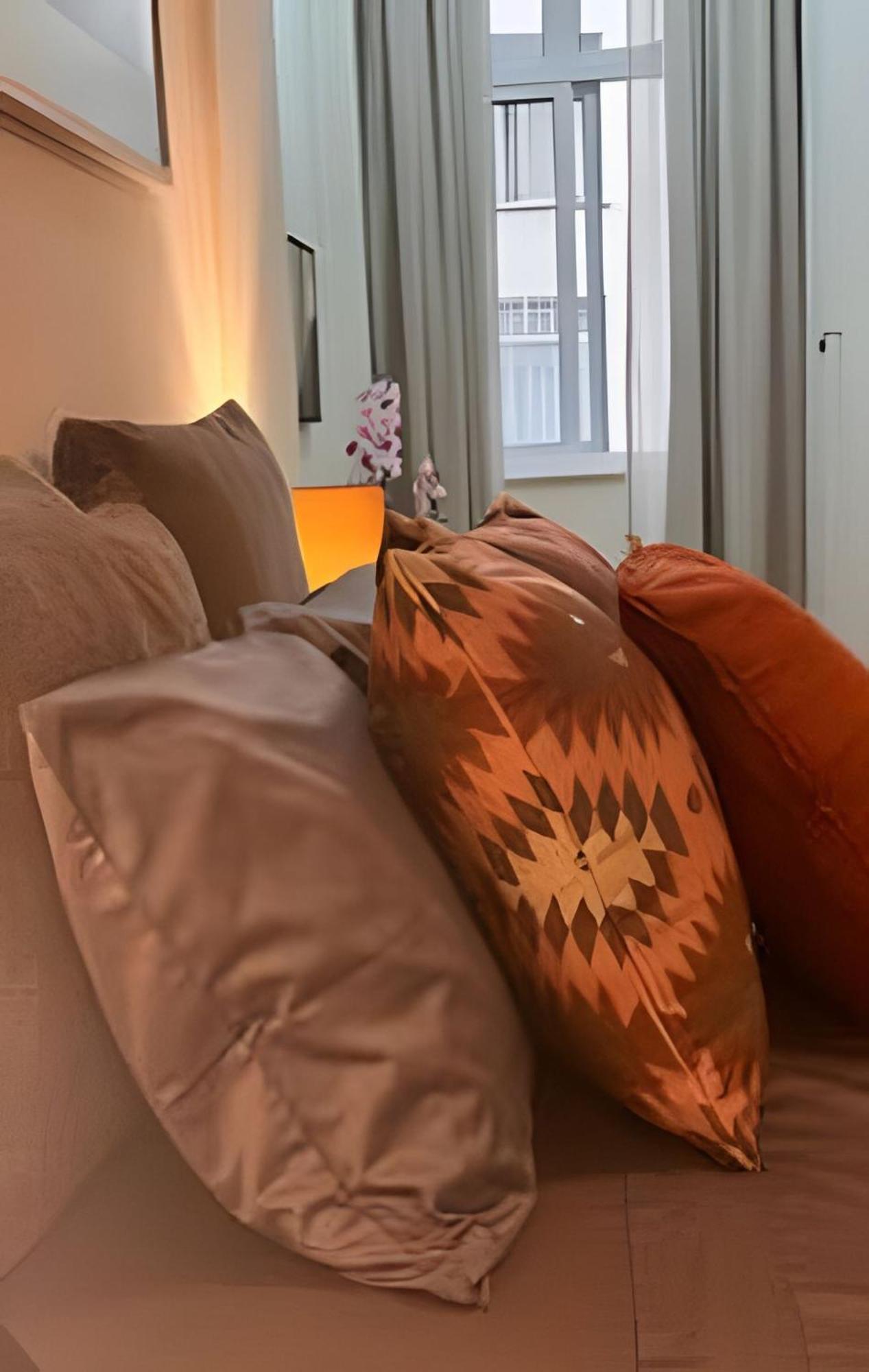 Apto Luxuoso, 50 Mts Da Em Copacabana 6 Apartamento Rio de Janeiro