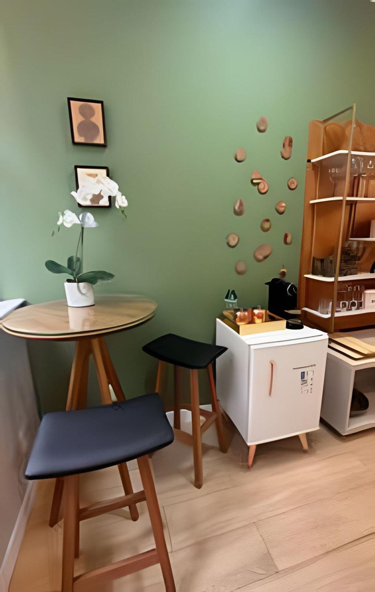 Apartamento Apto Luxuoso, 50 Mts Da Em Copacabana 6 *