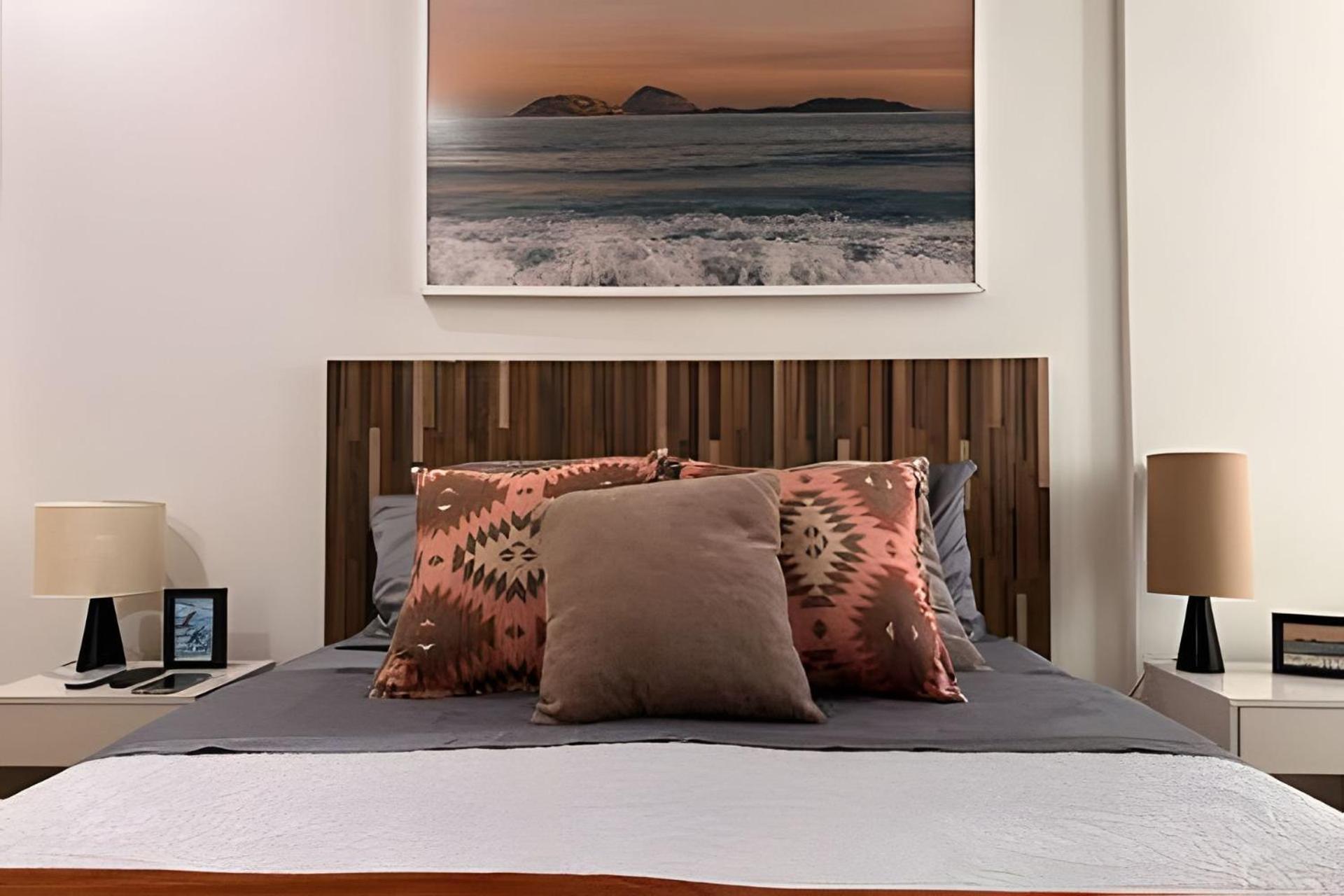 Apto Luxuoso, 50 Mts Da Em Copacabana 6 * Rio de Janeiro