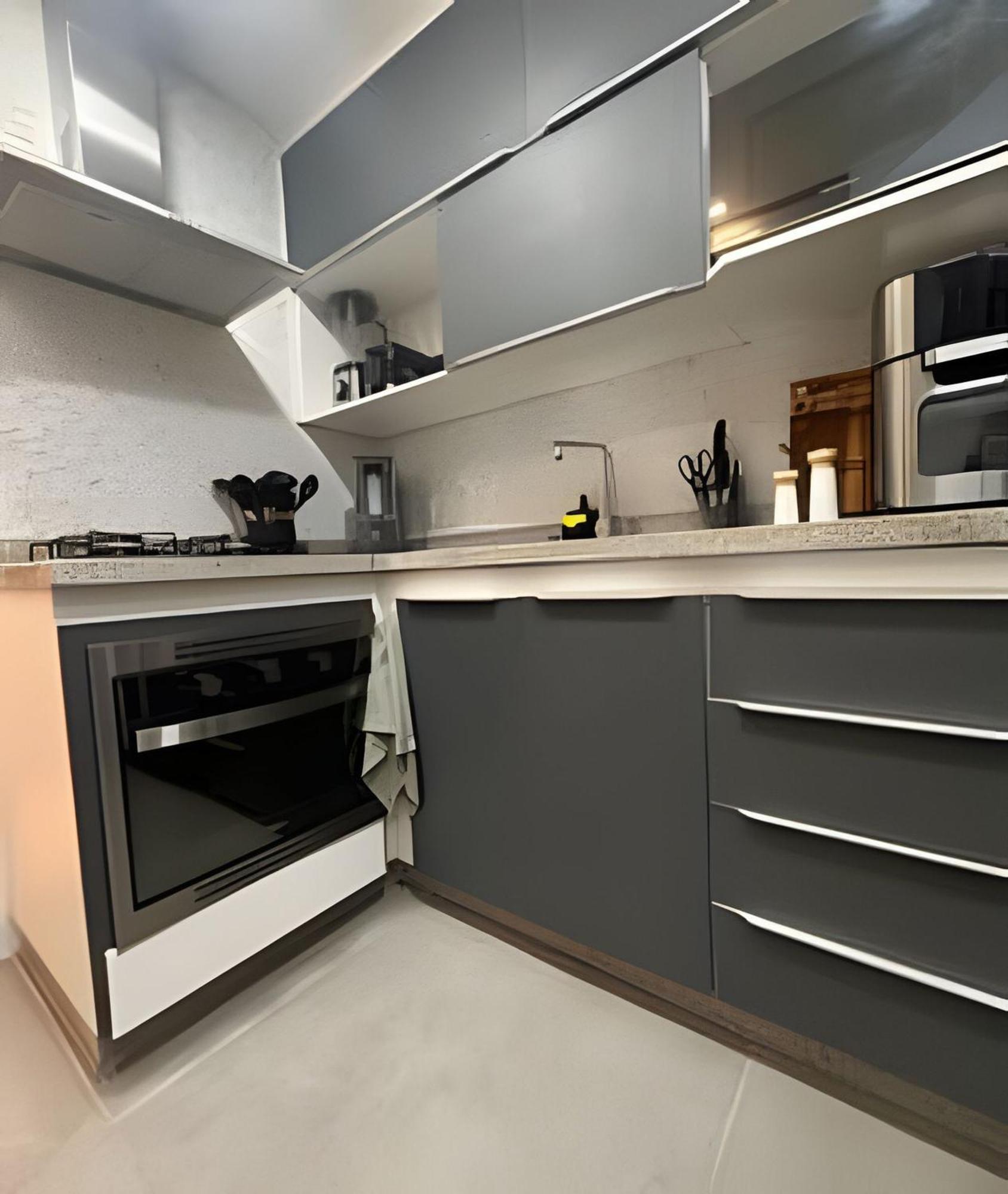 Apartamento Apto Luxuoso, 50 Mts Da Em Copacabana 6 *