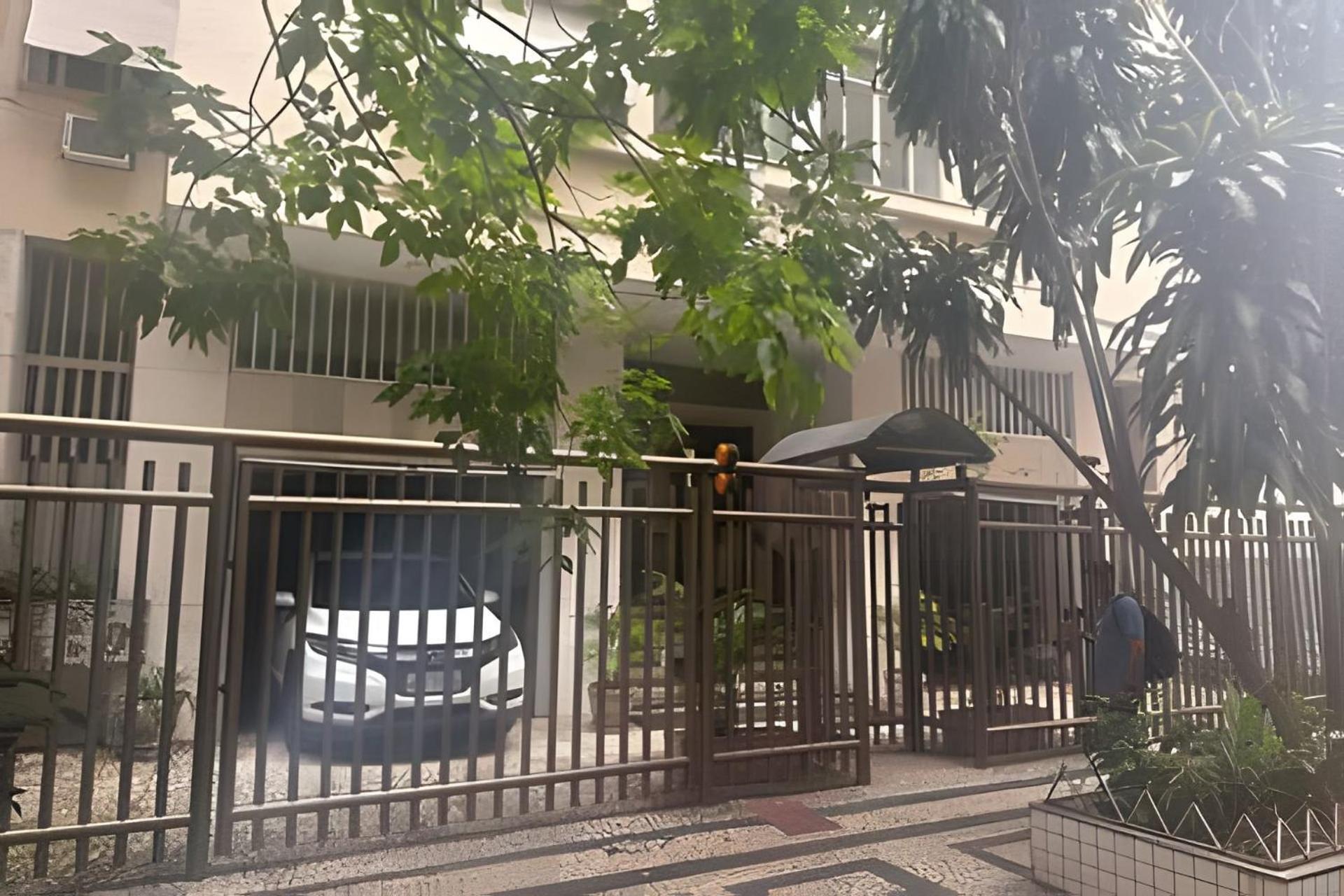 Apto Luxuoso, 50 Mts Da Em Copacabana 6 *