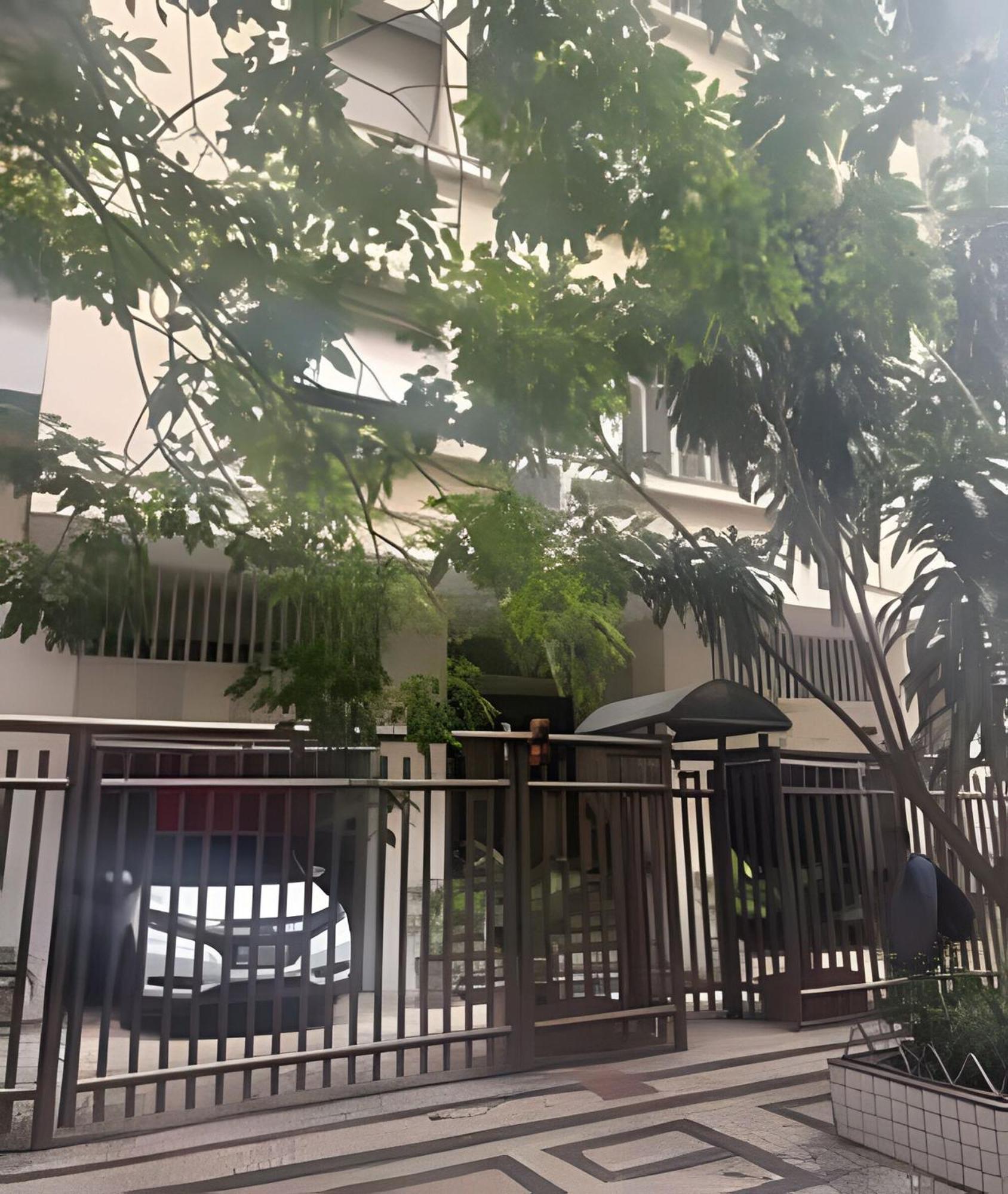 Apto Luxuoso, 50 Mts Da Em Copacabana 6 *