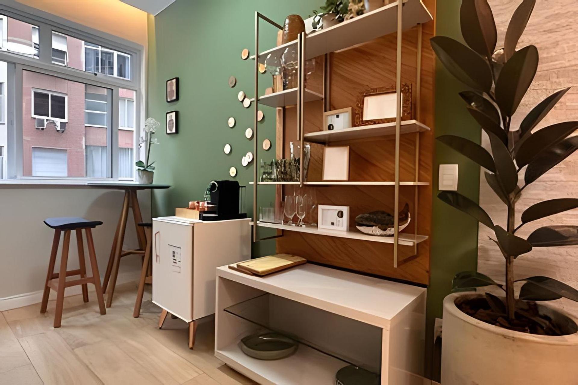 Apto Luxuoso, 50 Mts Da Em Copacabana 6 * Rio de Janeiro