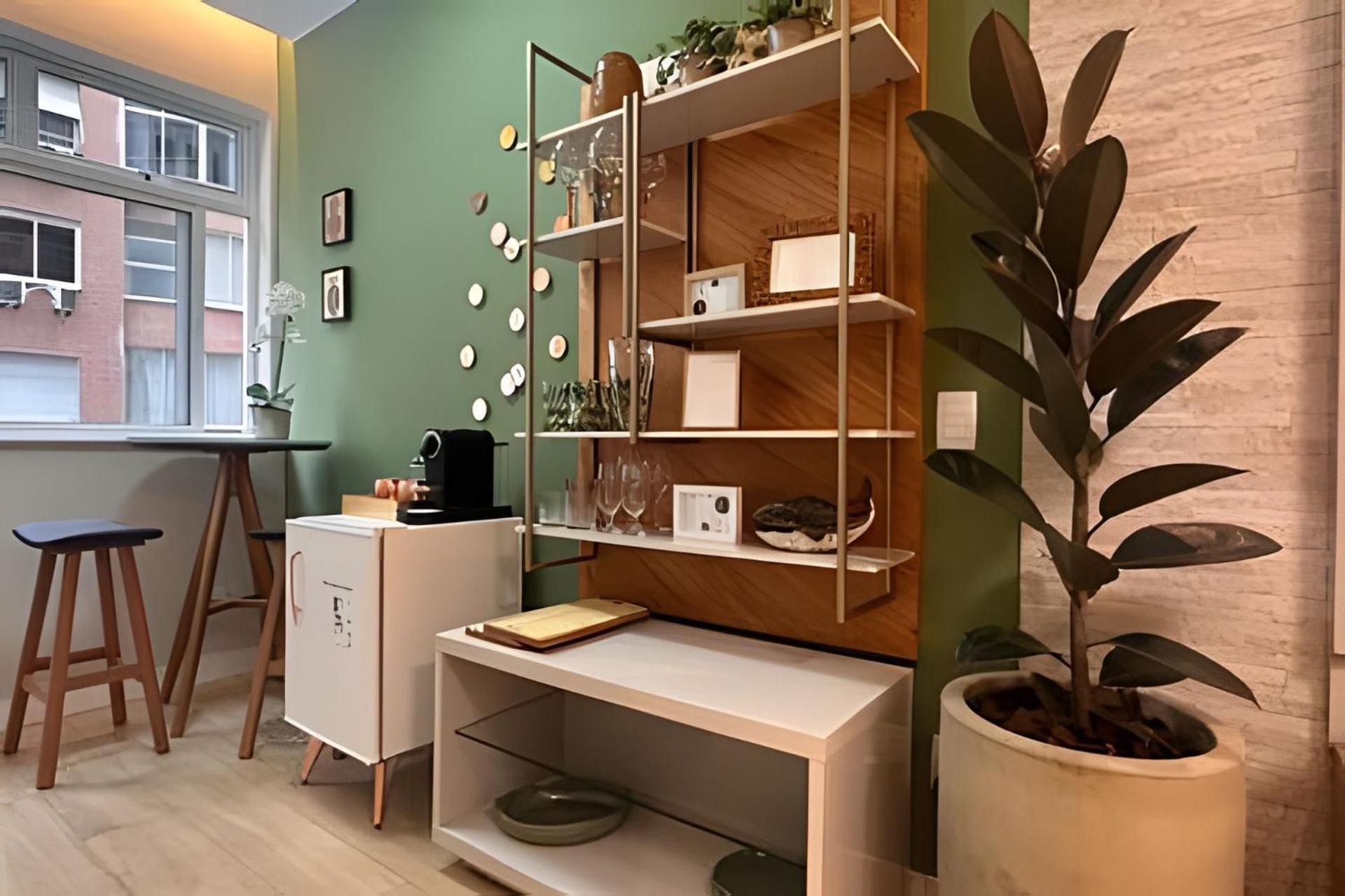 Apto Luxuoso, 50 Mts Da Em Copacabana 6 * Rio de Janeiro
